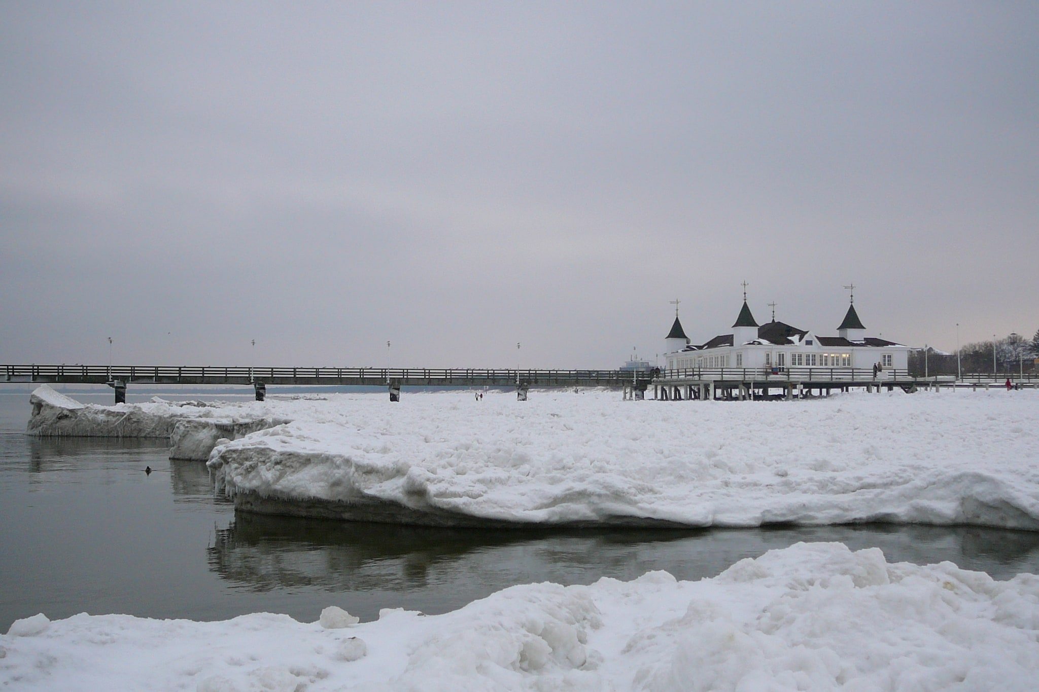 Usedom-Sfeer