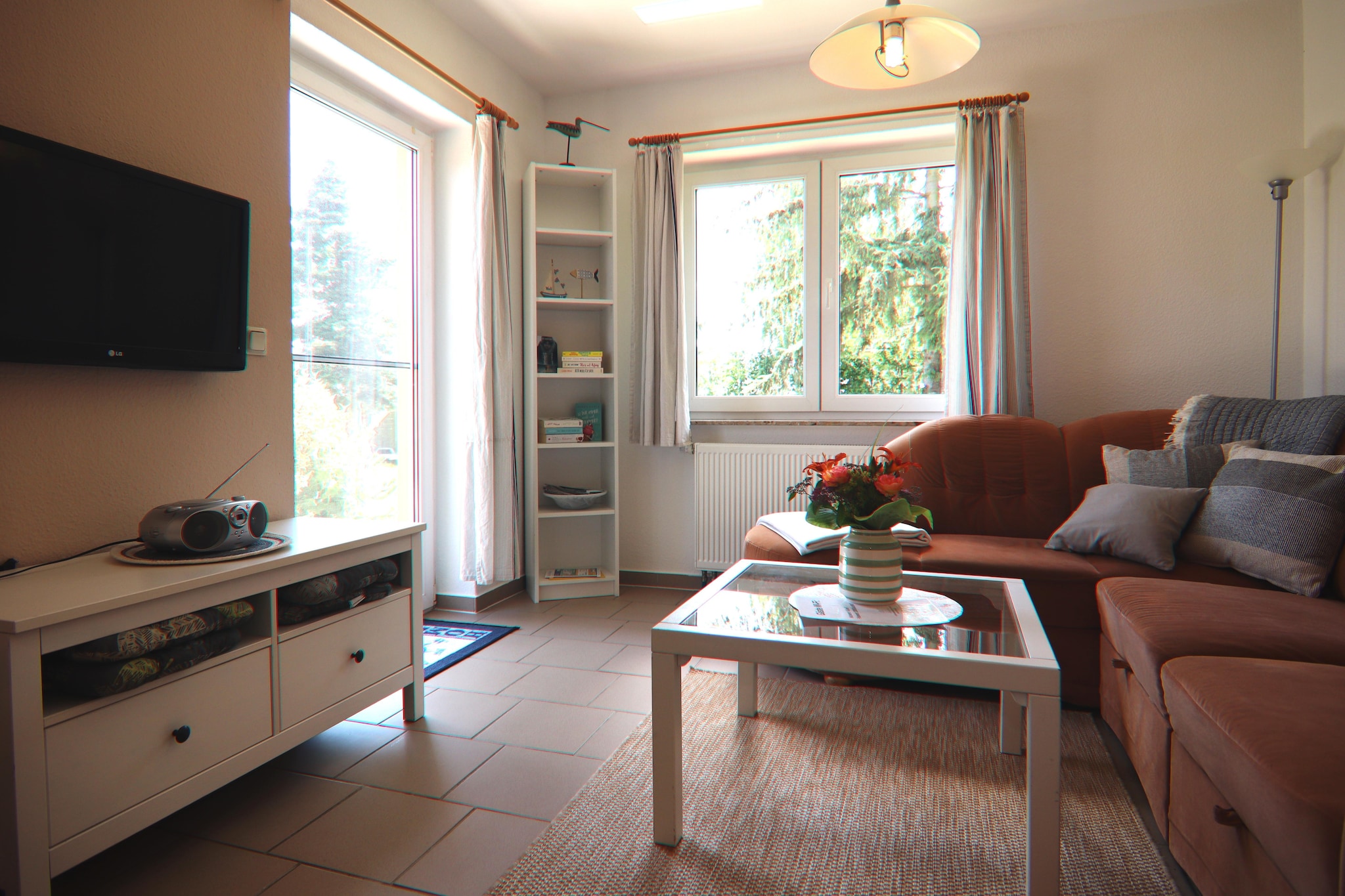 Usedom-Woonkamer
