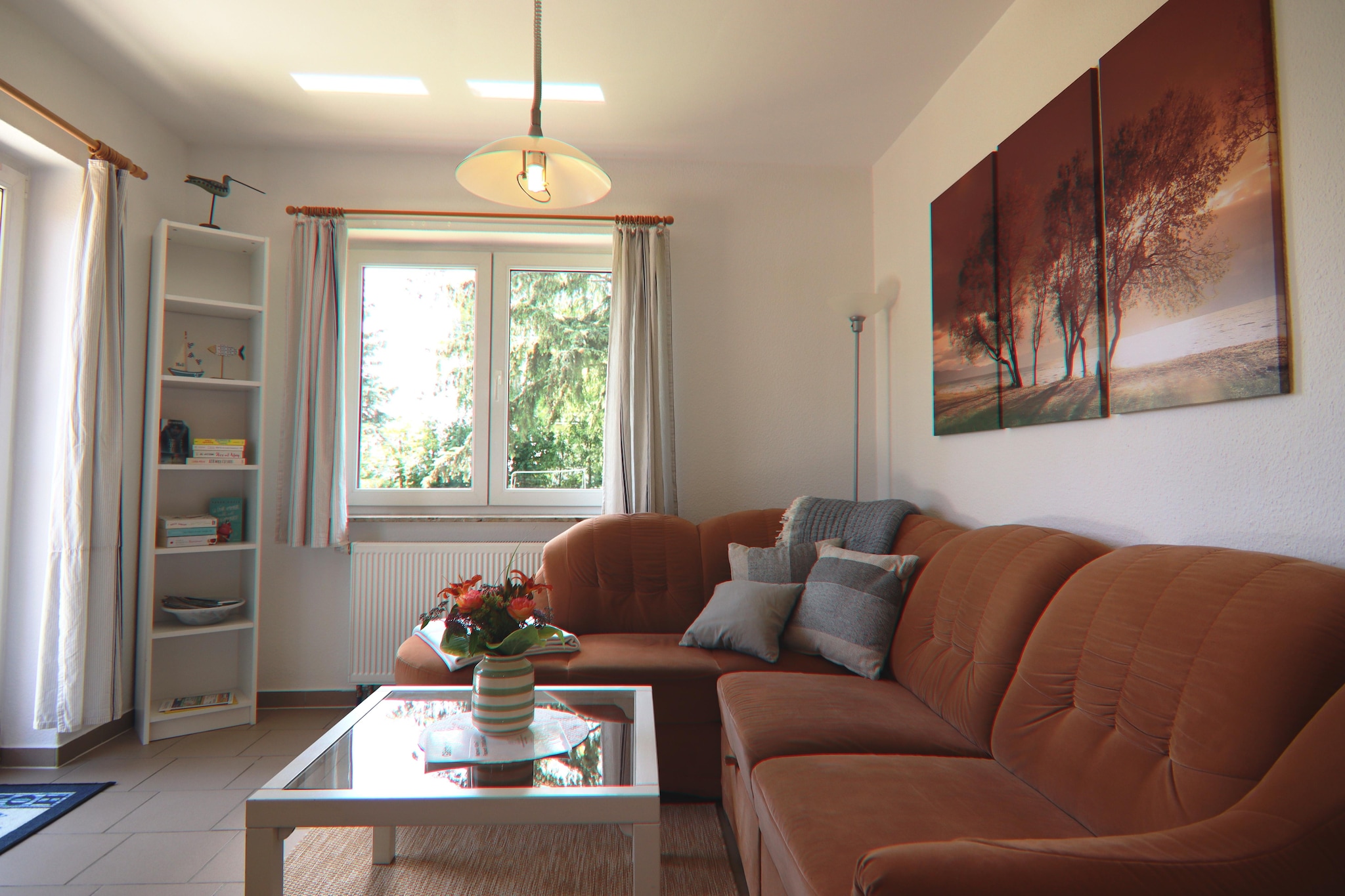 Usedom-Woonkamer