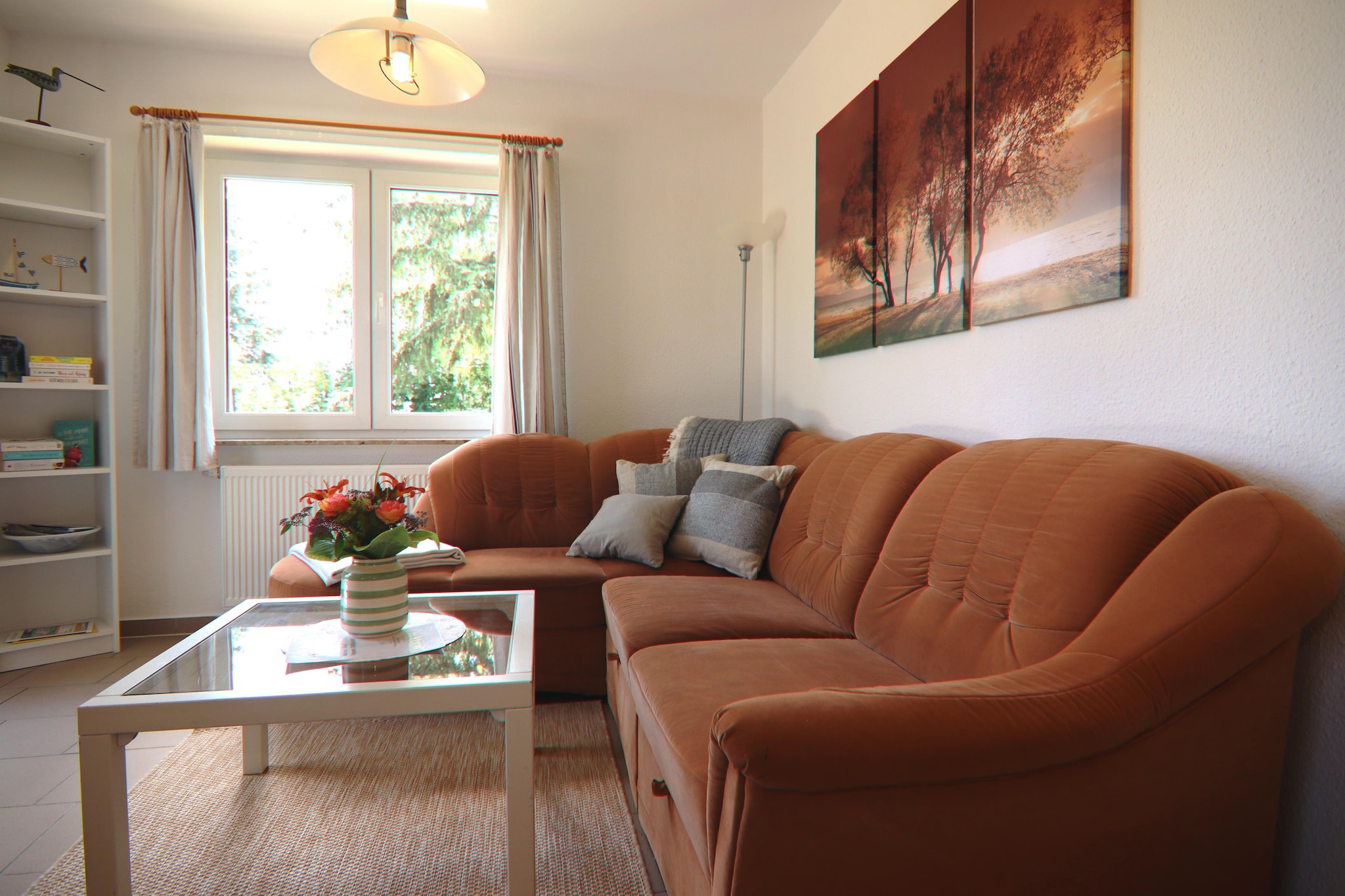 Usedom-Woonkamer