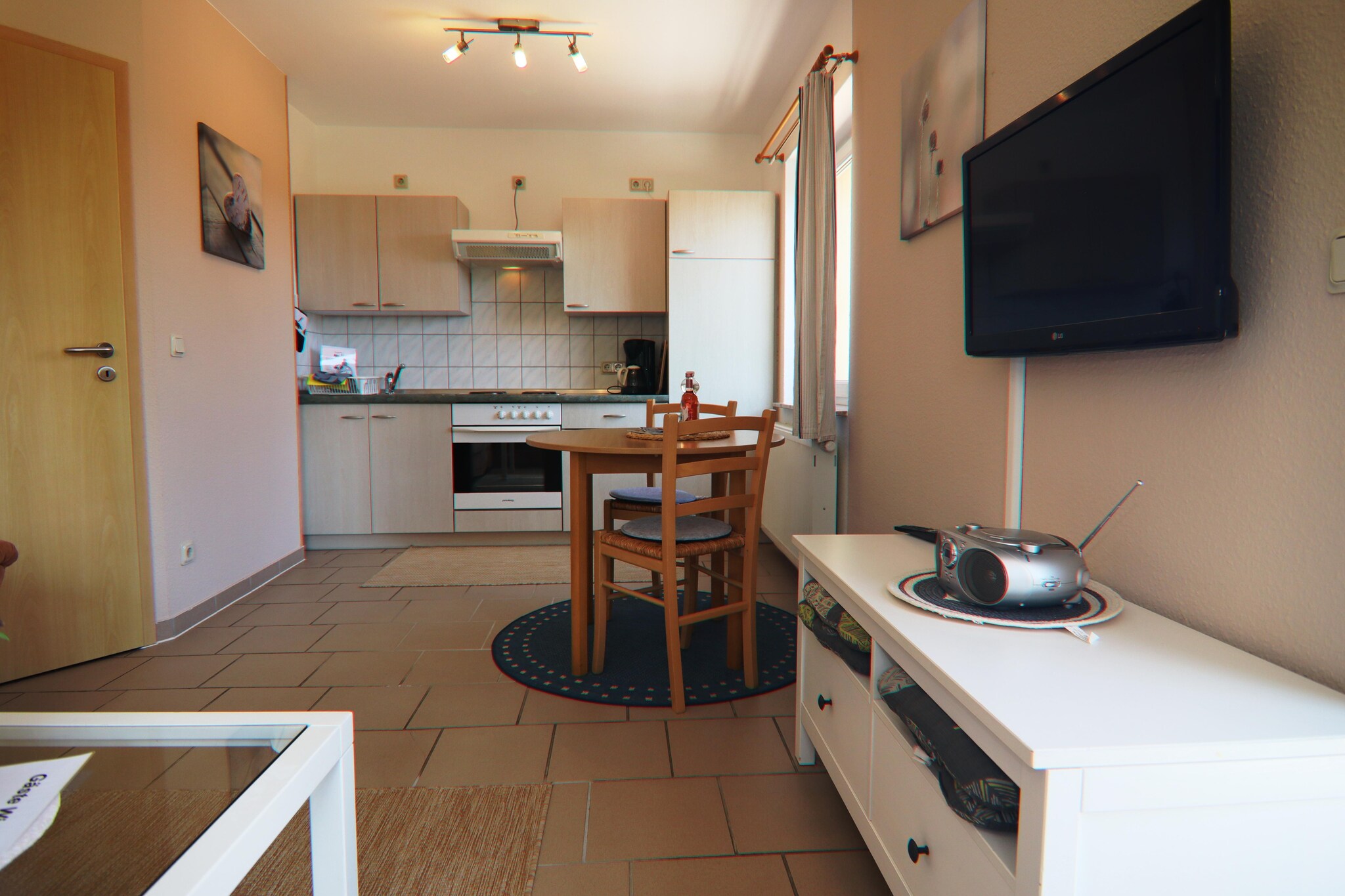 Usedom-Eetkamer