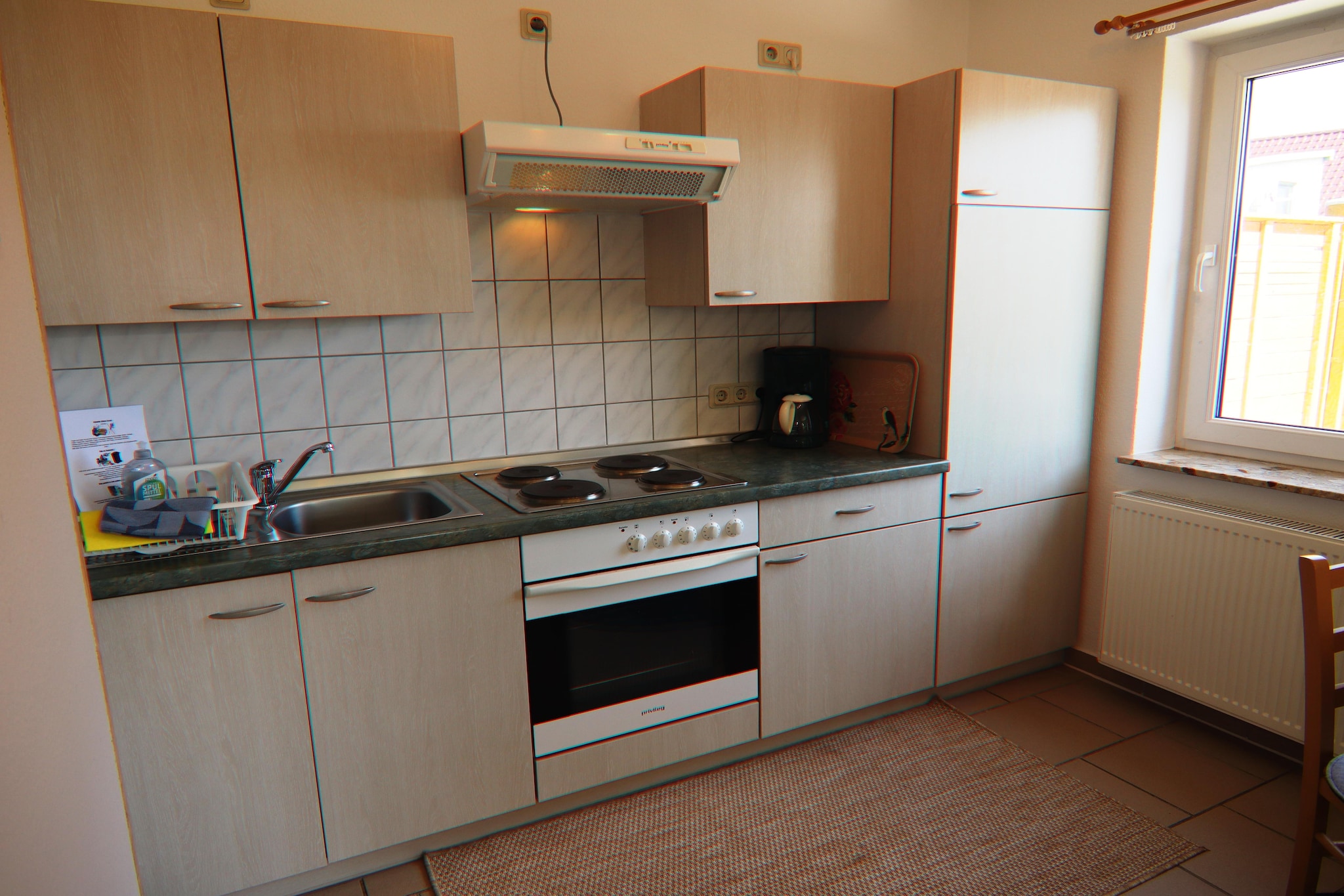 Usedom-Keuken