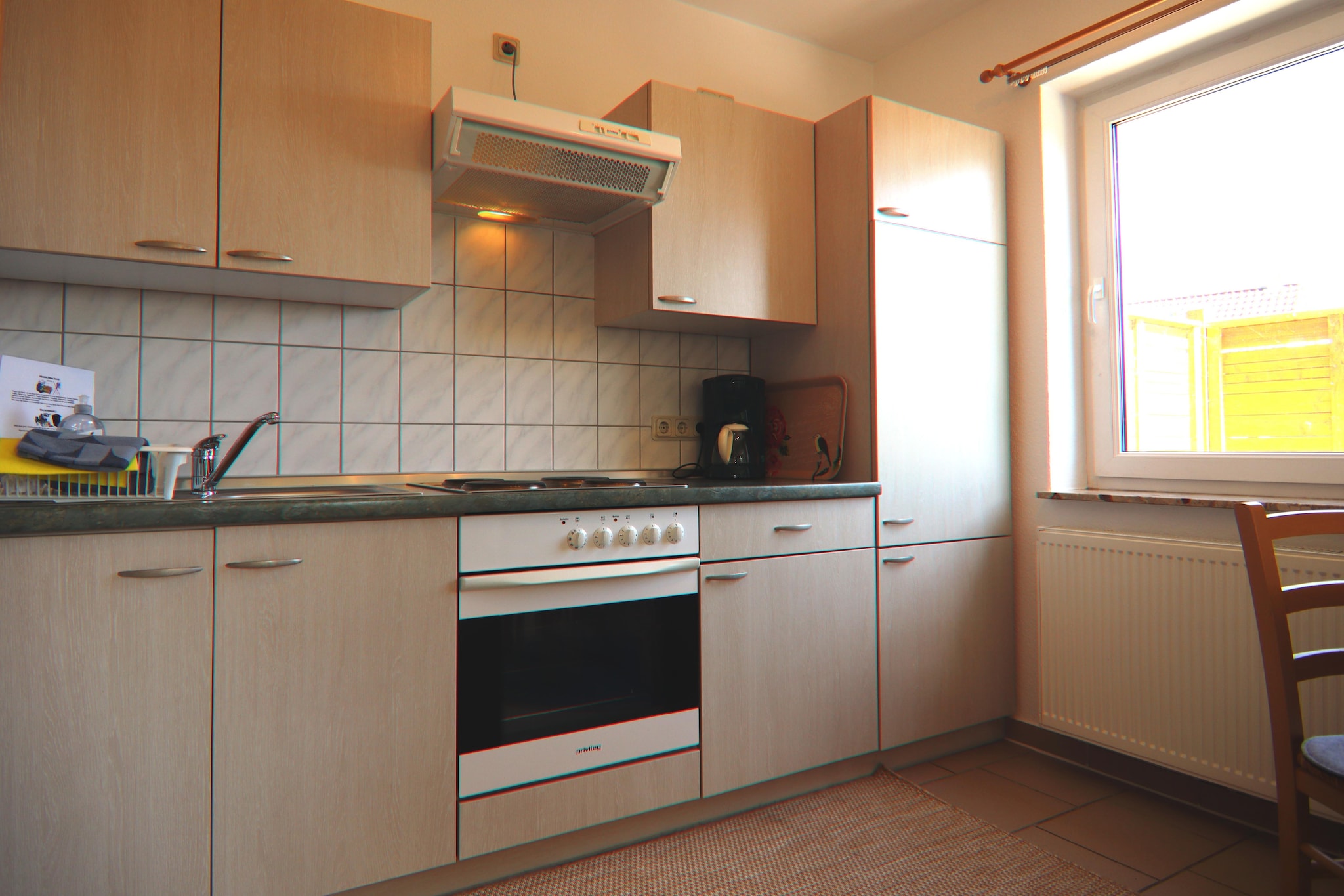 Usedom-Keuken