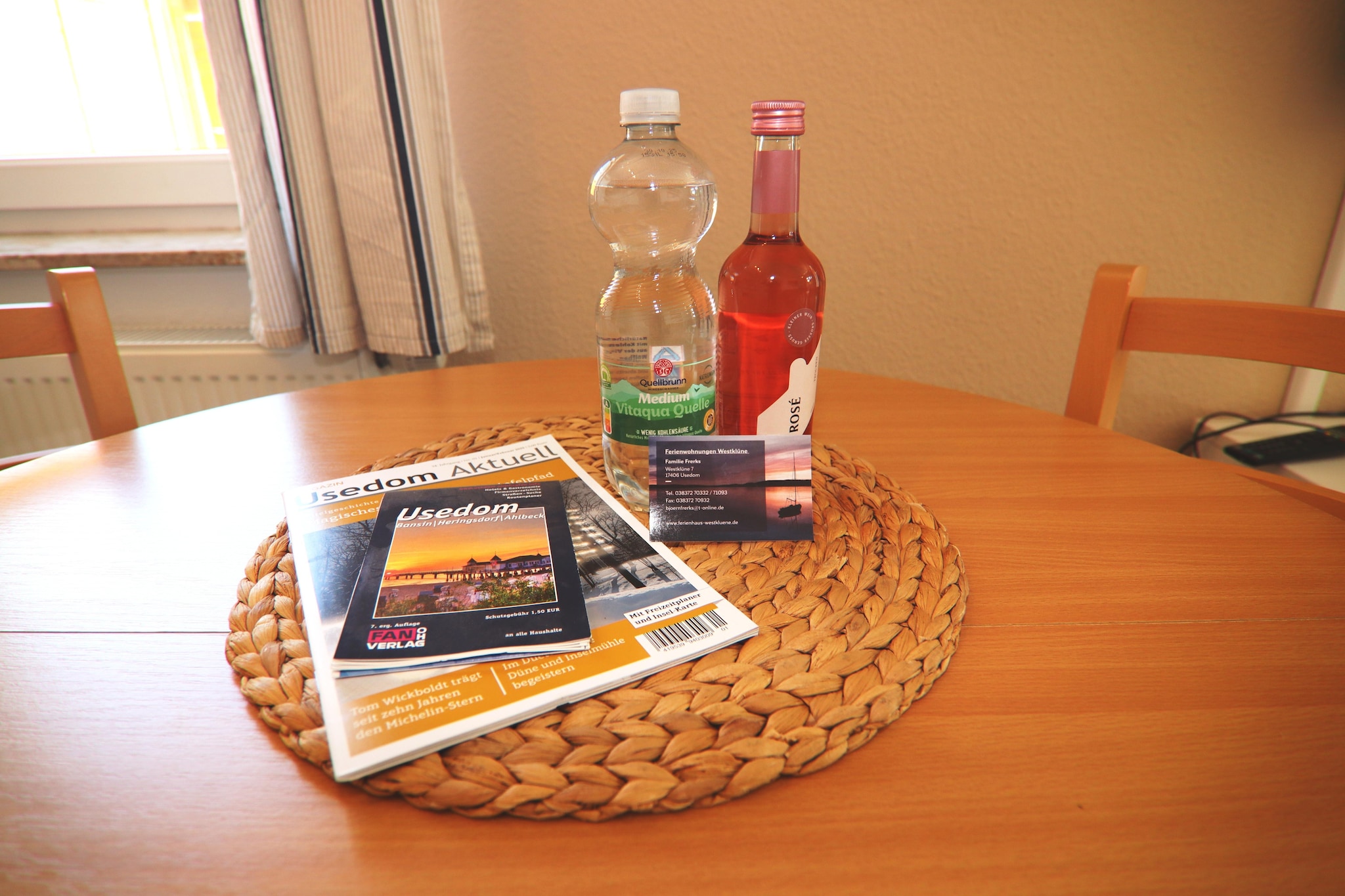 Usedom-Eetkamer