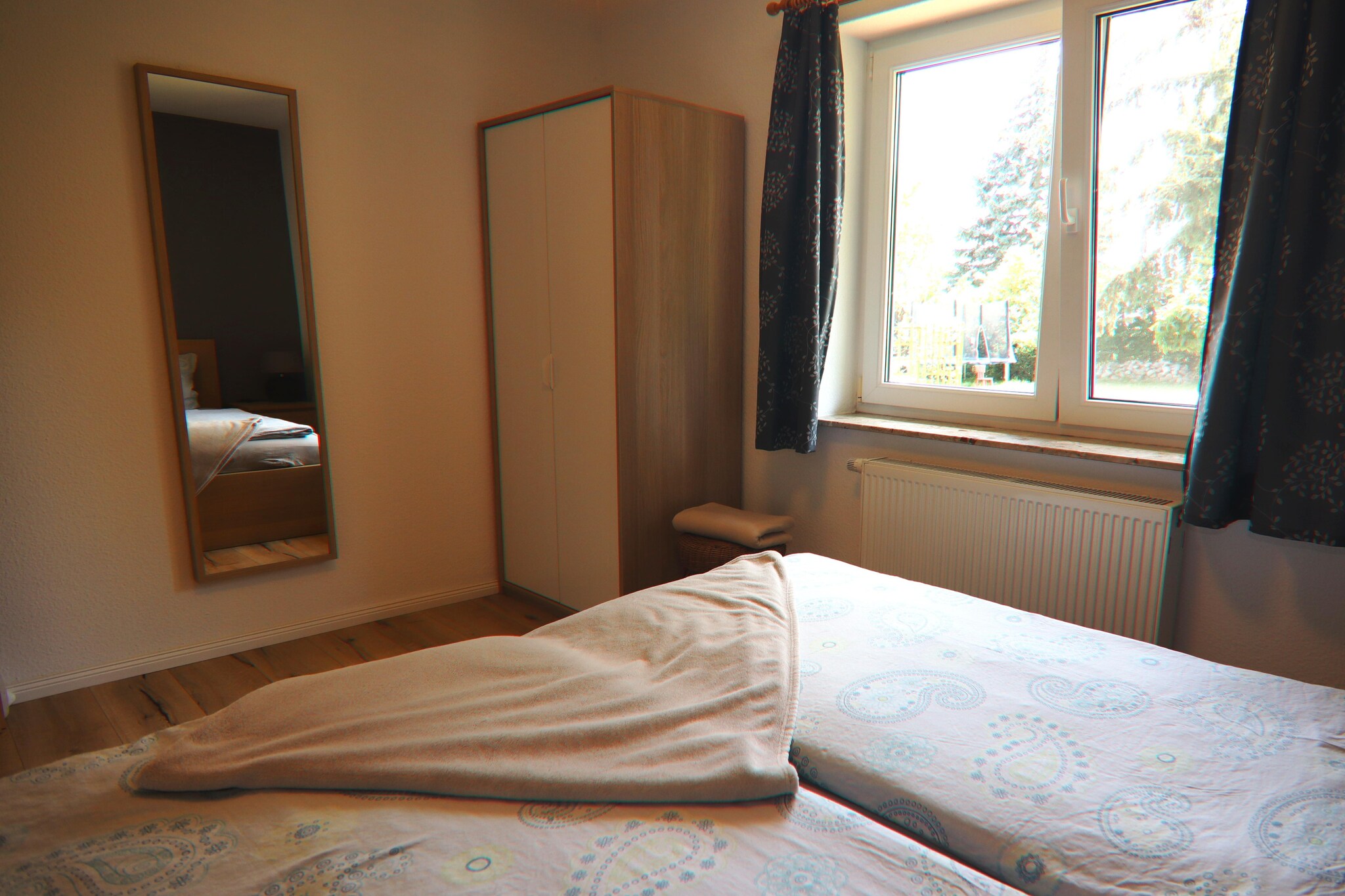 Usedom-Slaapkamer
