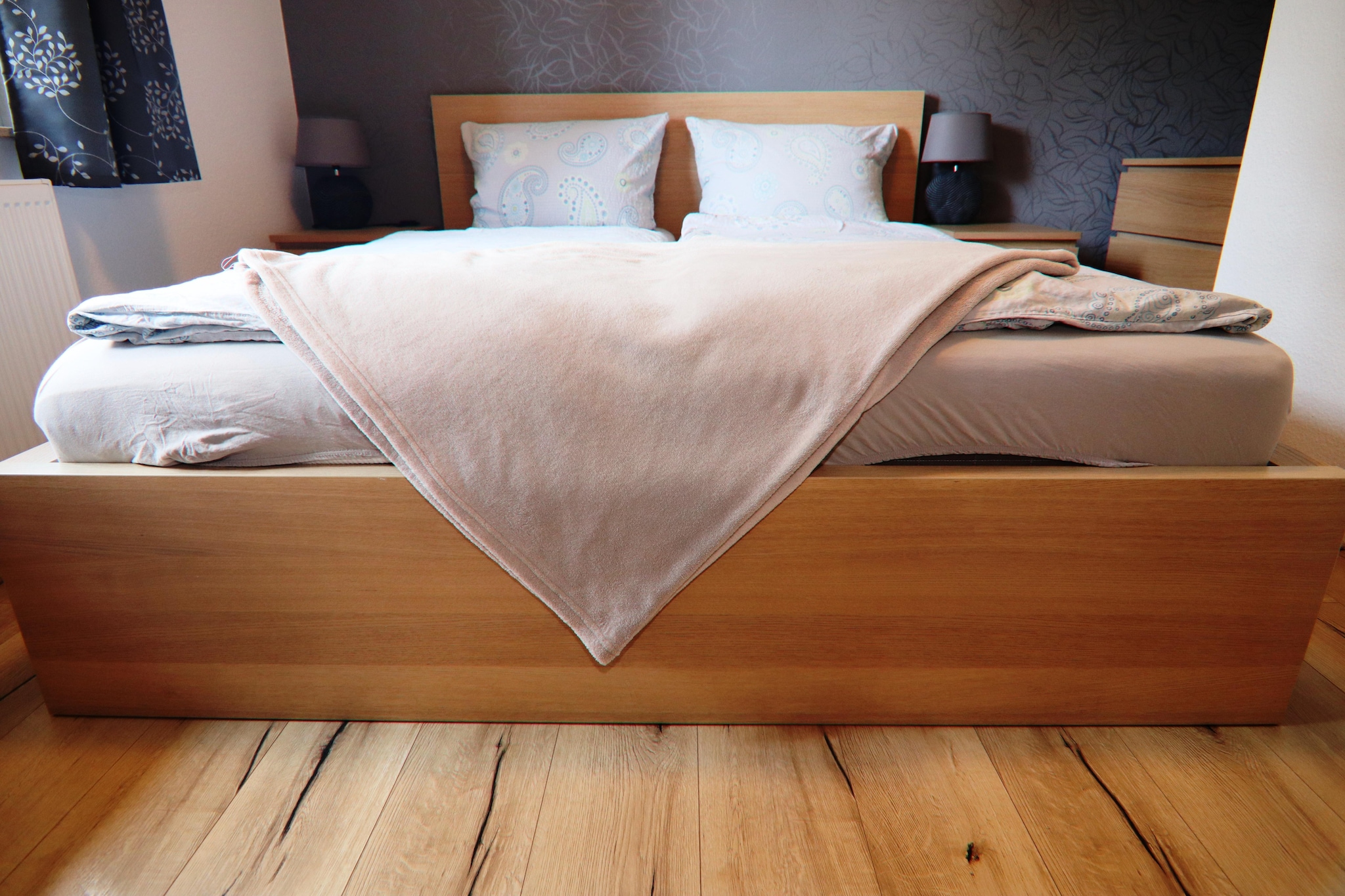 Usedom-Slaapkamer