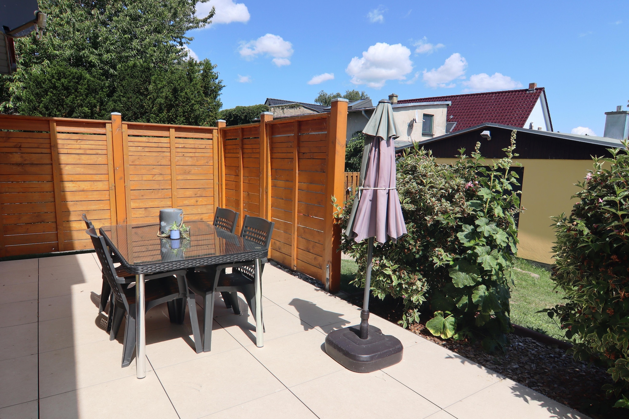 Usedom-Terrasbalkon