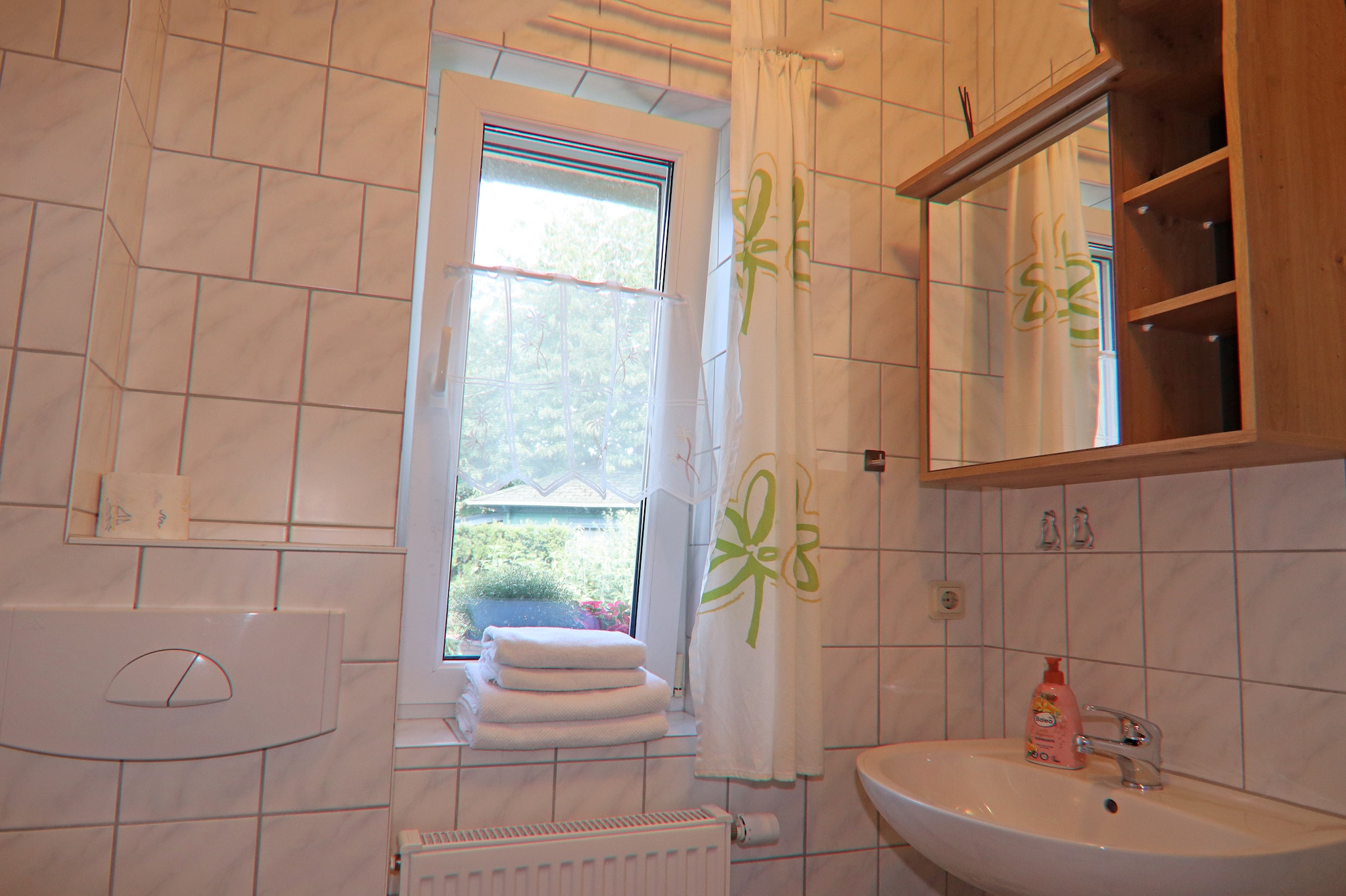 Usedom-Badkamer
