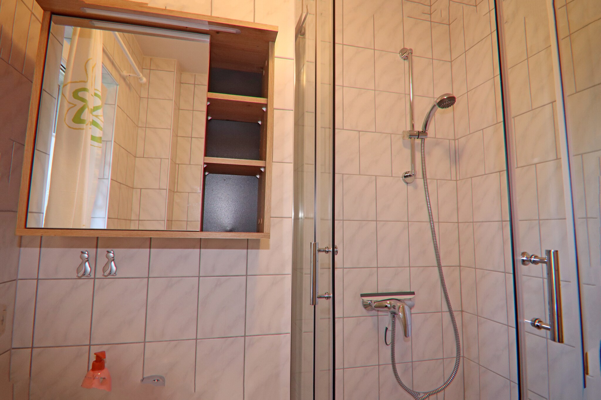 Usedom-Badkamer