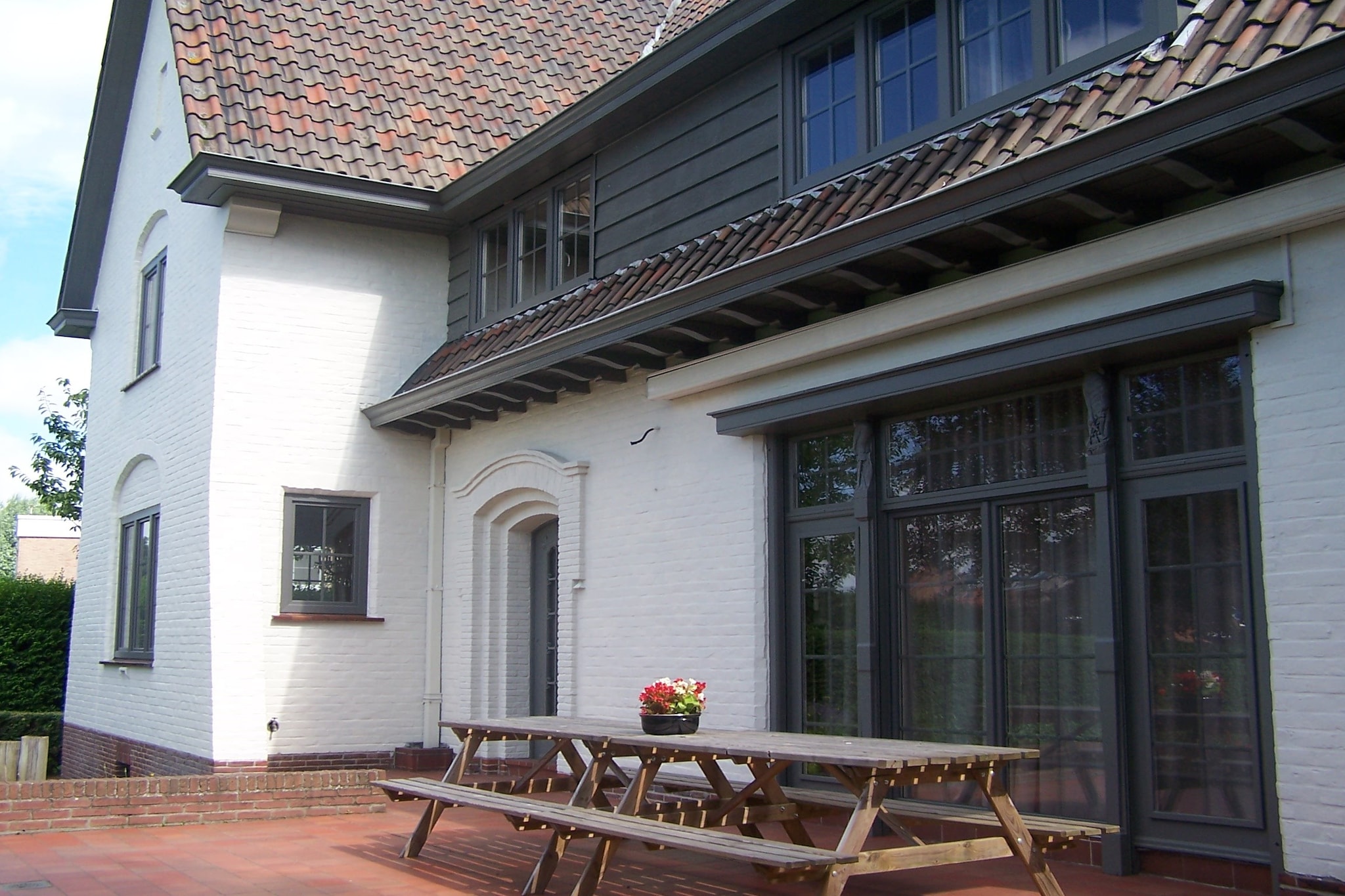 Vakantiehuis Poperinge max. 12 personen 5 slaapkamers sauna #7