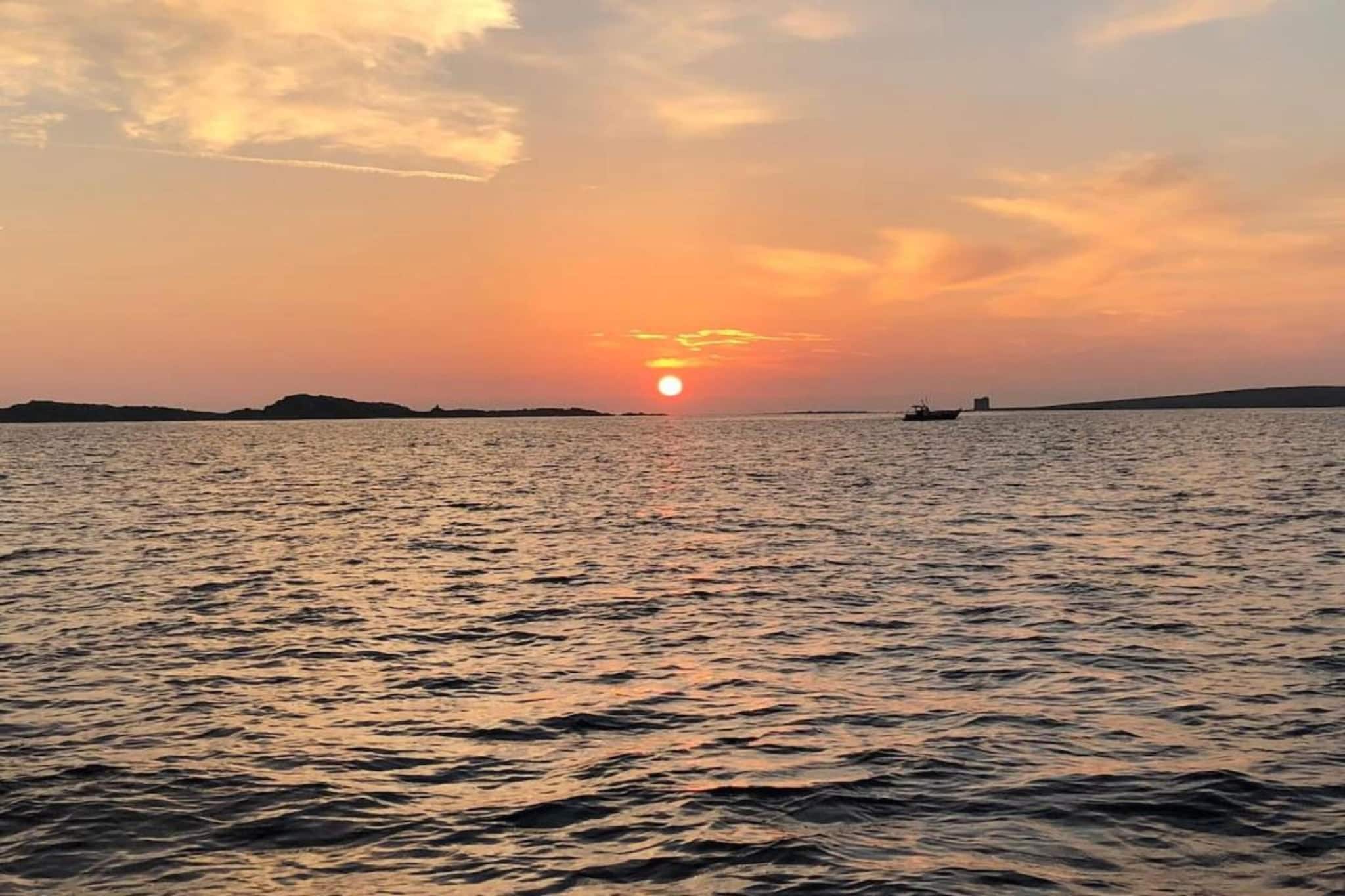 Sea villas sei-Gebieden zomer 20km