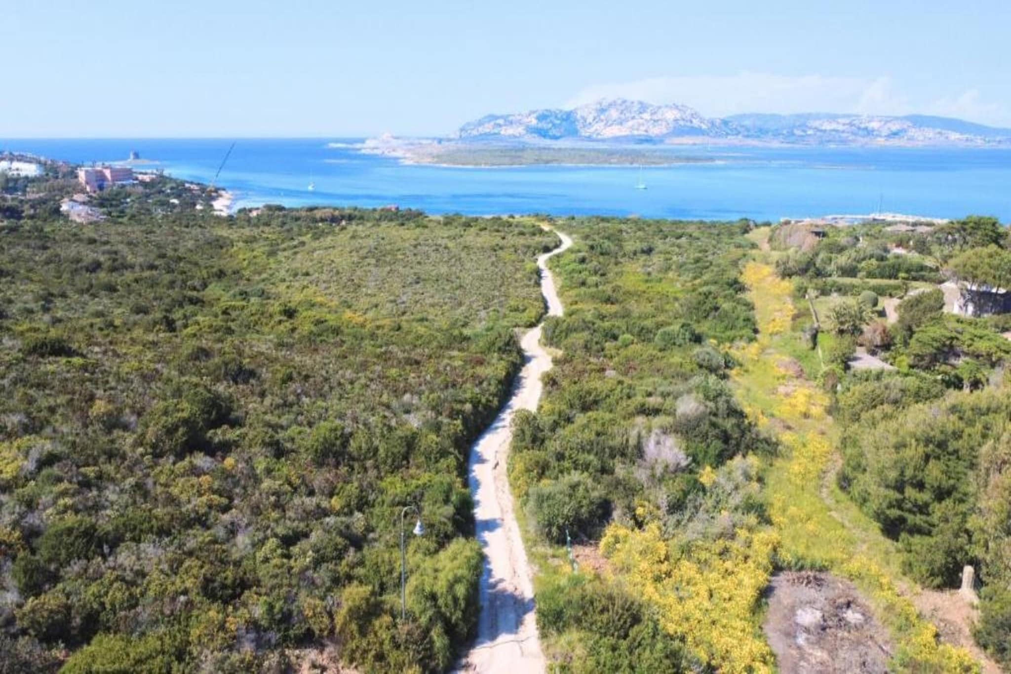 Sea villas sei-Gebieden zomer 20km