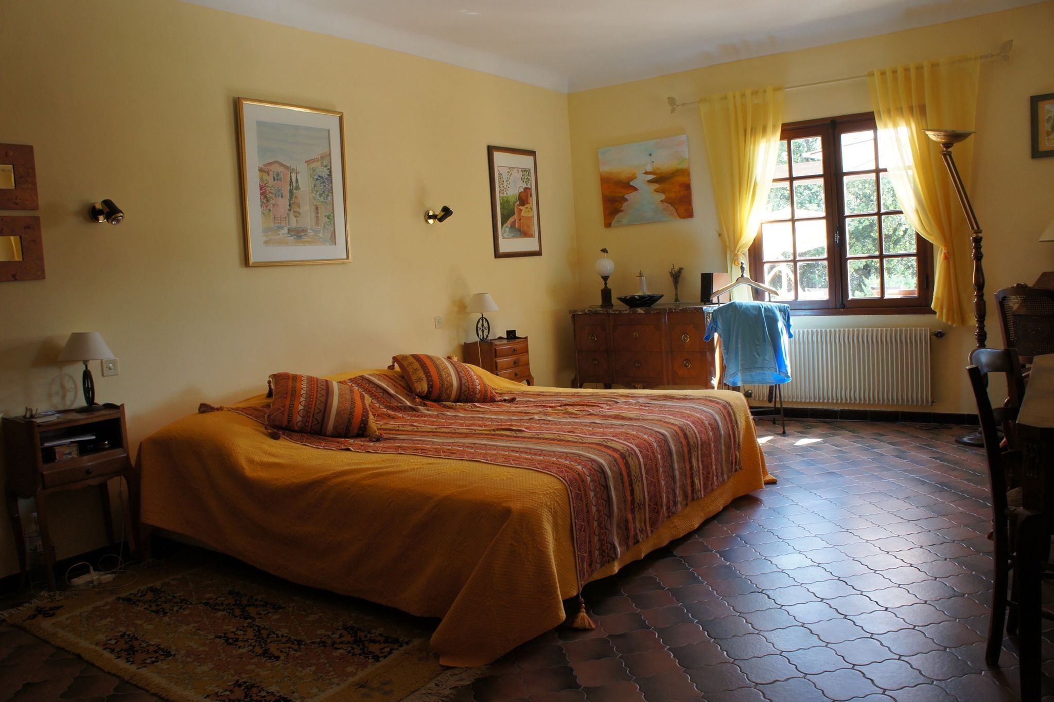 Charming Holiday Home in Tourtour, Provence with Garden