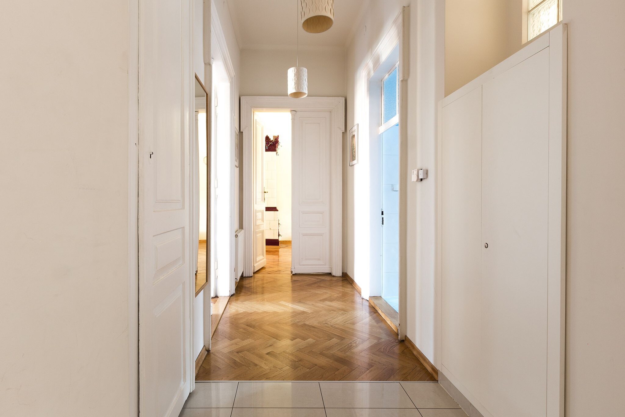 Large Apartment with Kitchen in Krakow