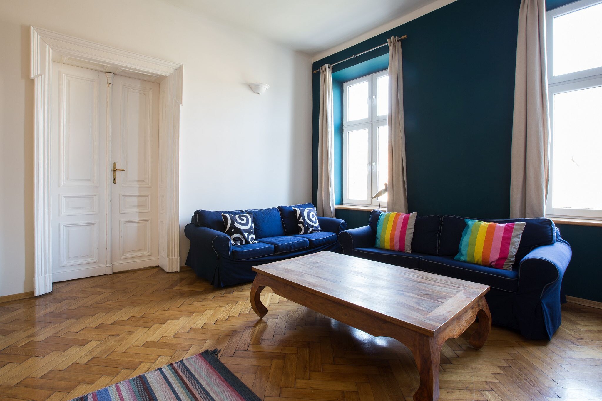 Large Apartment with Kitchen in Krakow