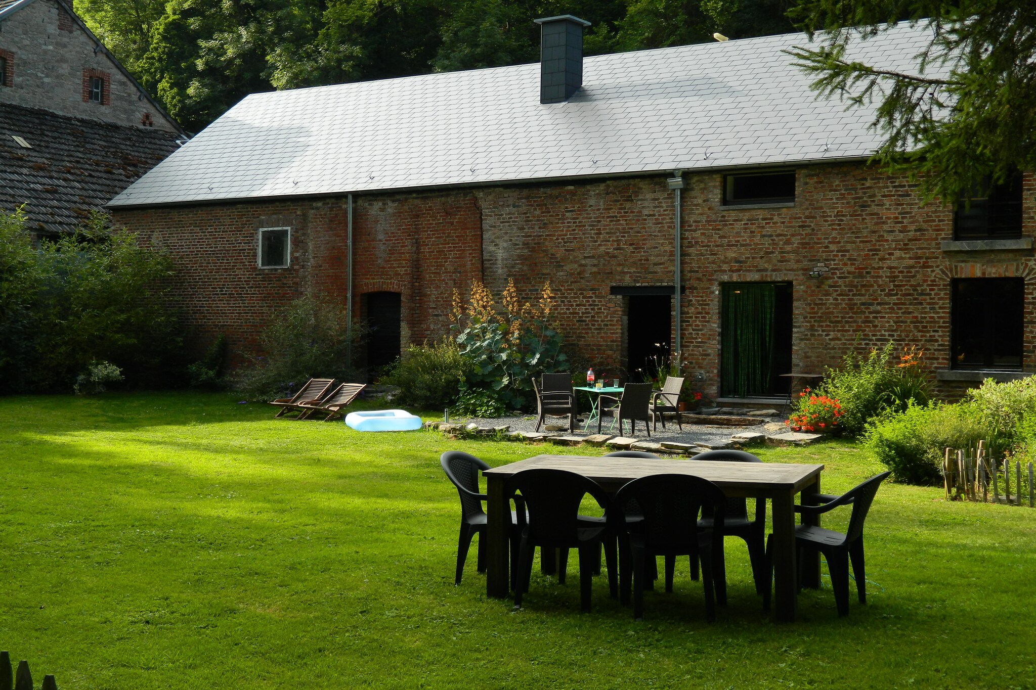 Vakantiehuis Beauraing max. 7 personen 2 huisdieren 3 slaapkamers #10
