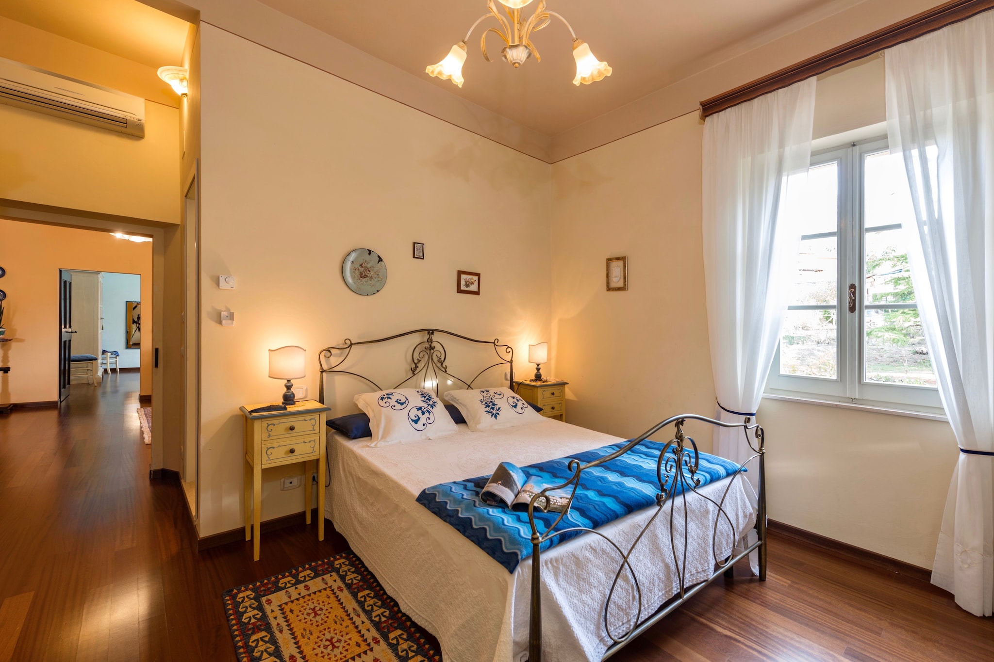 Villa in Città della Pieve near Lake