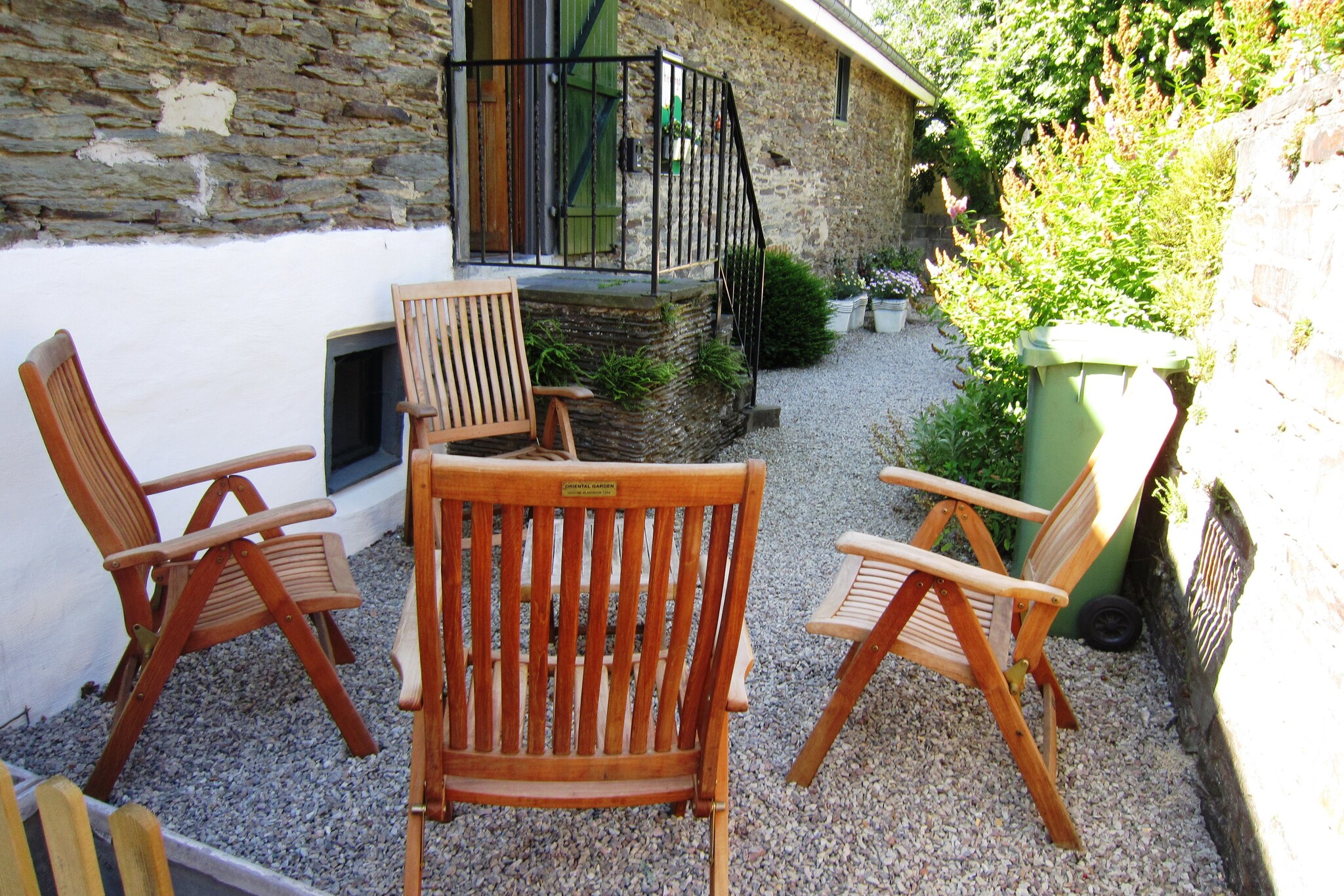 Vakantiehuis Cherain max. 6 personen 3 huisdieren 3 slaapkamers #7