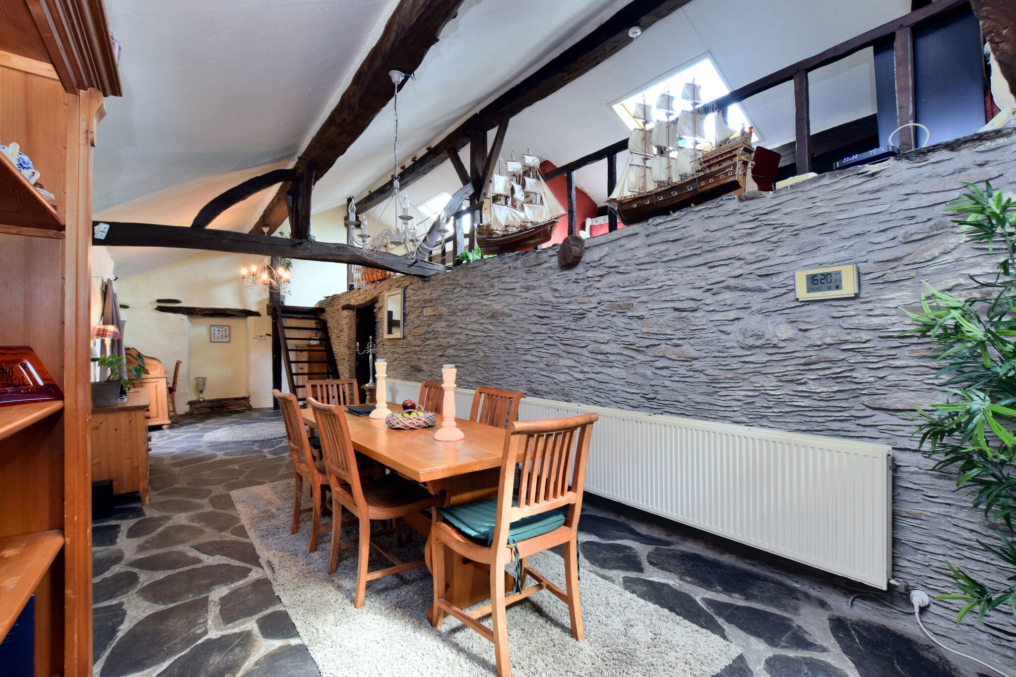 Vakantiehuis Cherain max. 6 personen 3 huisdieren 3 slaapkamers #14