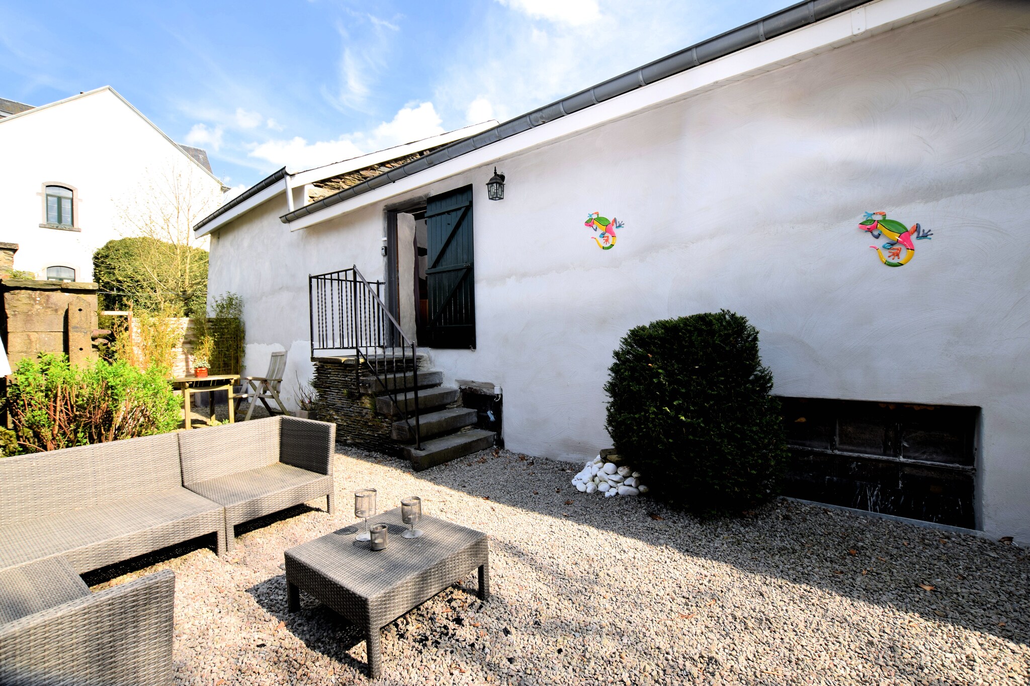 Vakantiehuis Cherain max. 6 personen 3 huisdieren 3 slaapkamers #1