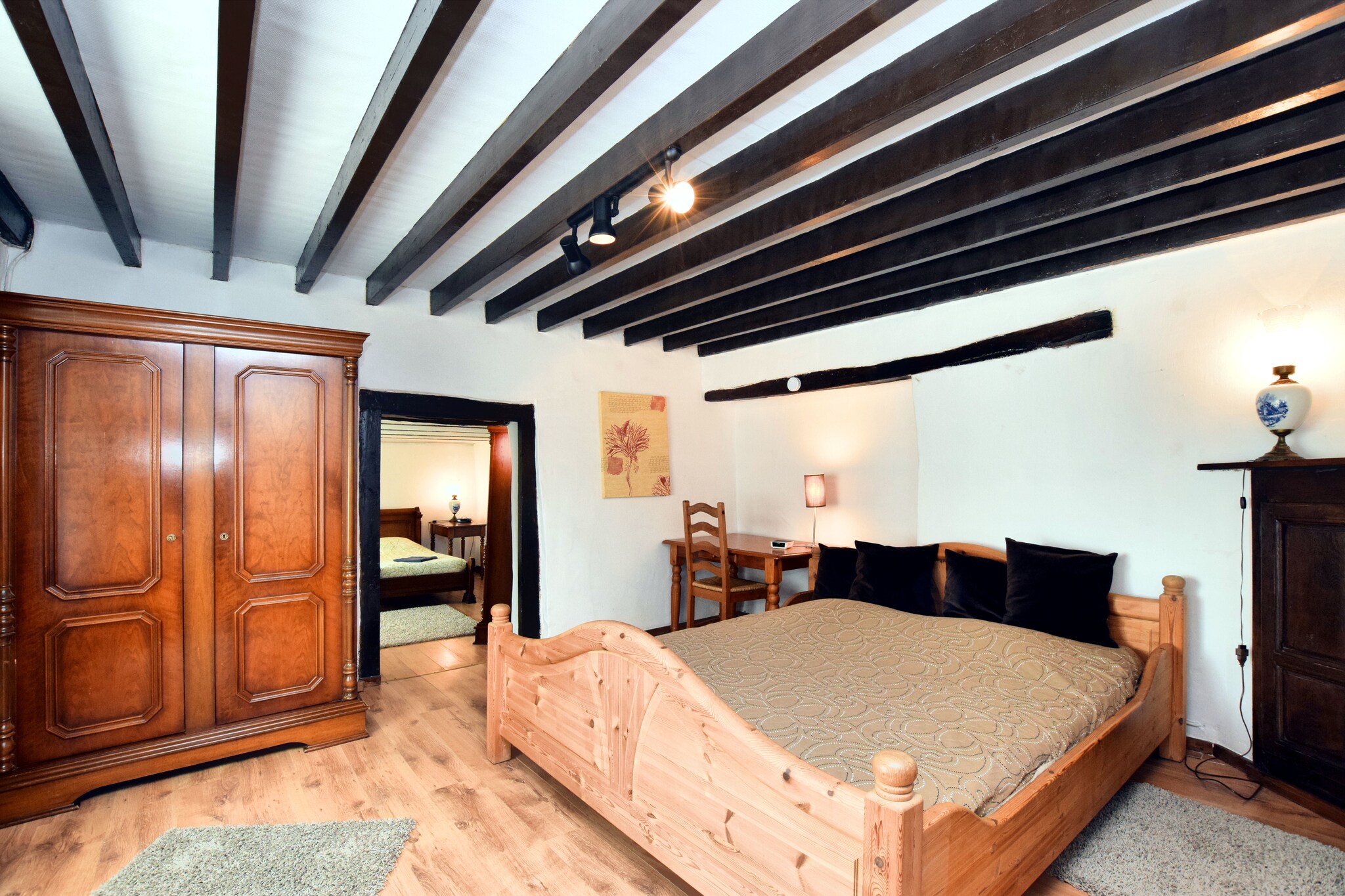 Vakantiehuis Cherain max. 6 personen 3 huisdieren 3 slaapkamers #24