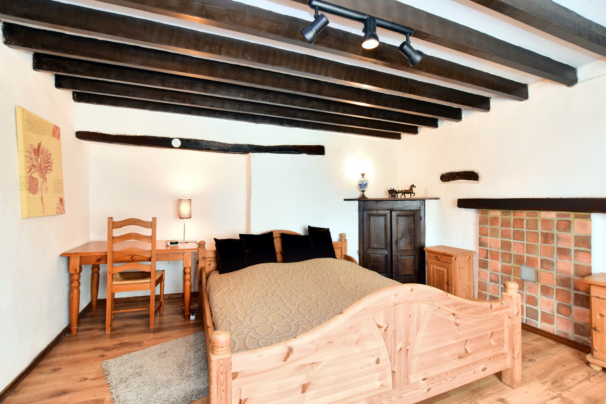 Vakantiehuis Cherain max. 6 personen 3 huisdieren 3 slaapkamers #25