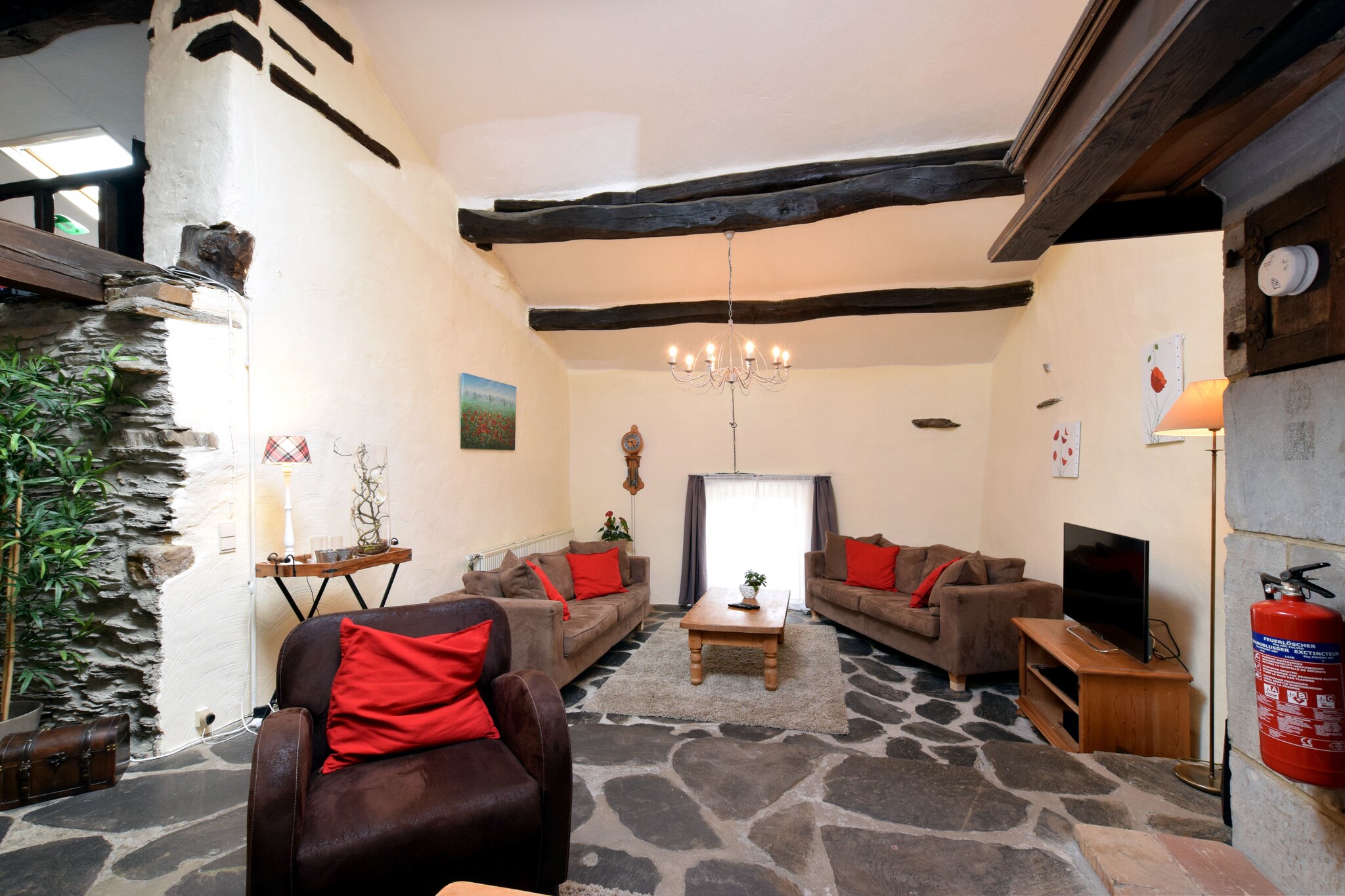 Vakantiehuis Cherain max. 6 personen 3 huisdieren 3 slaapkamers #13