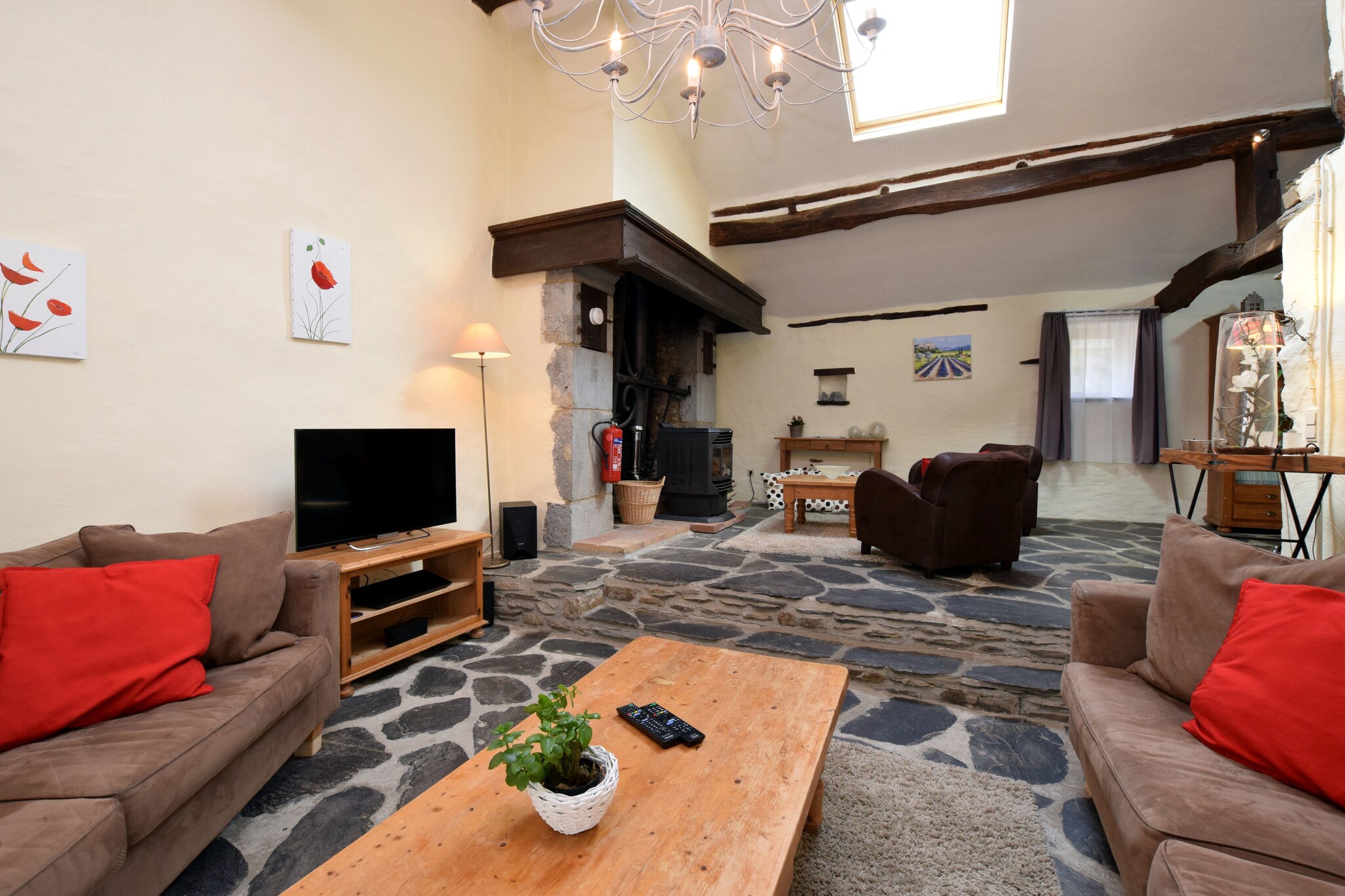Vakantiehuis Cherain max. 6 personen 3 huisdieren 3 slaapkamers #11