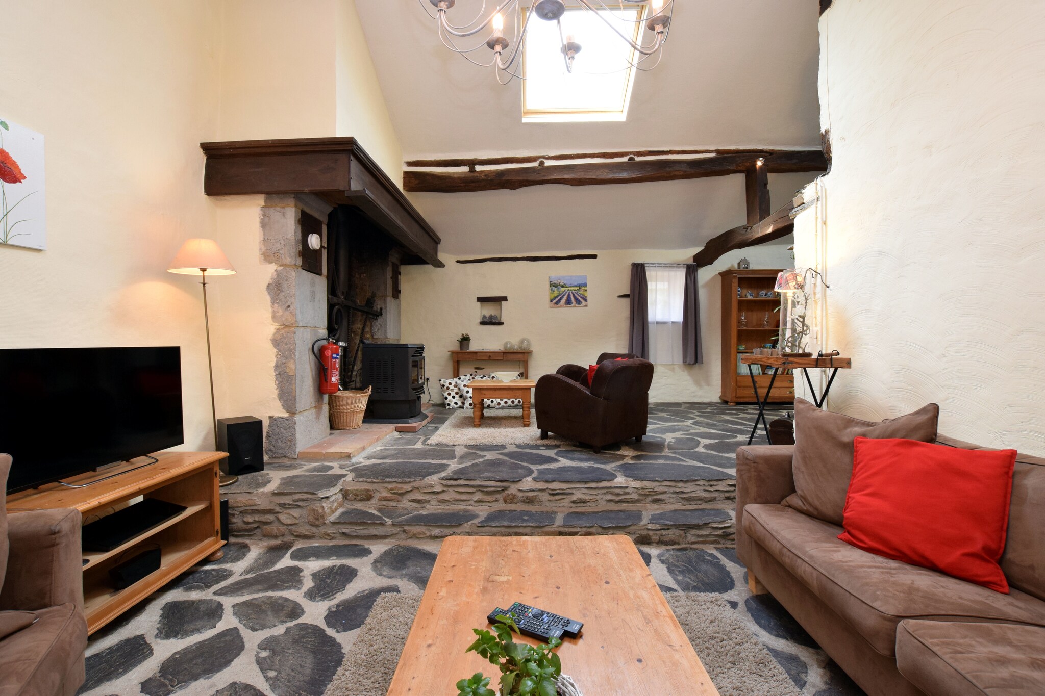 Vakantiehuis Cherain max. 6 personen 3 huisdieren 3 slaapkamers #10
