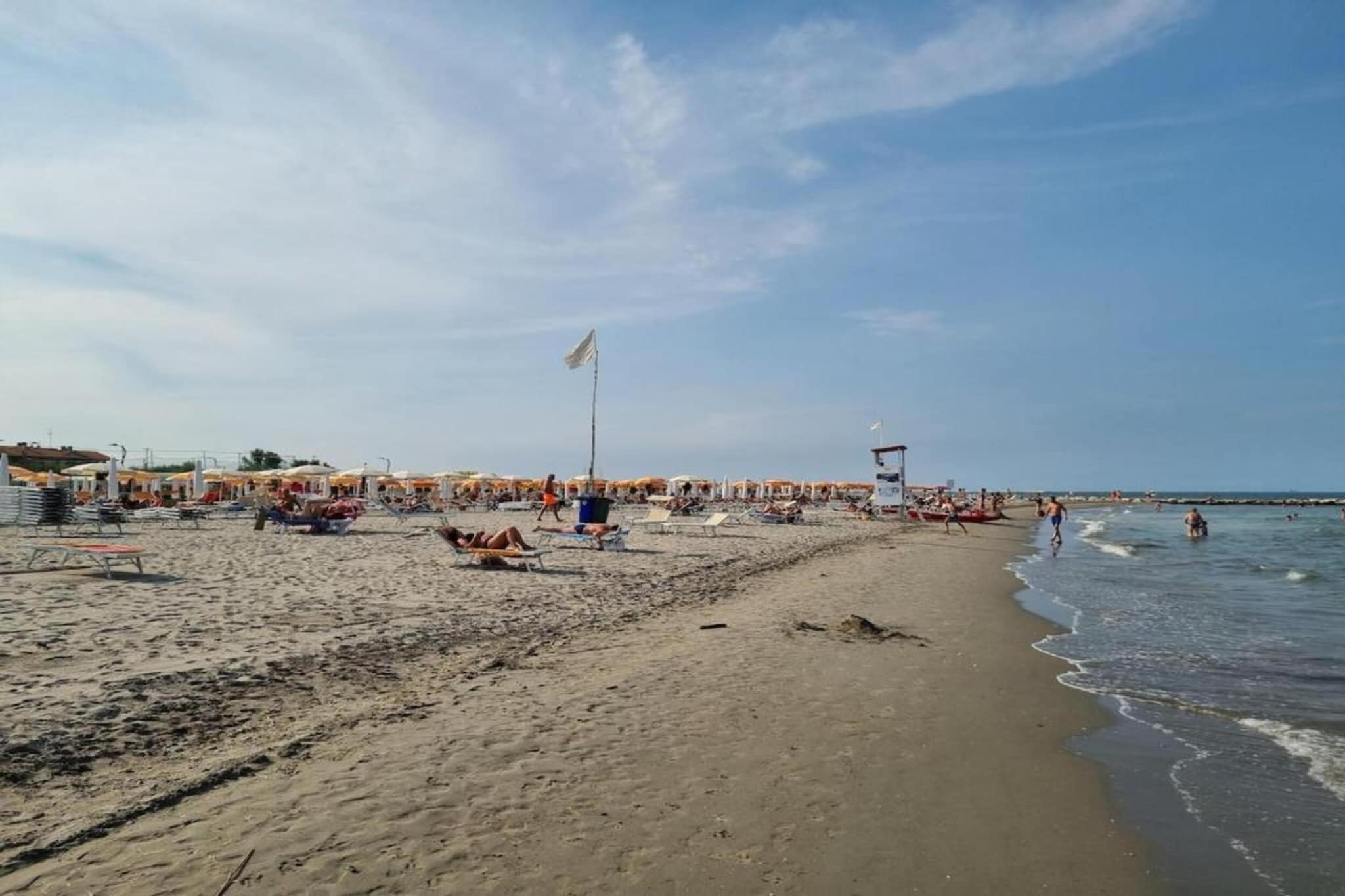 Camping Classe Village - Mare Nostrum-Gebieden zomer 20km