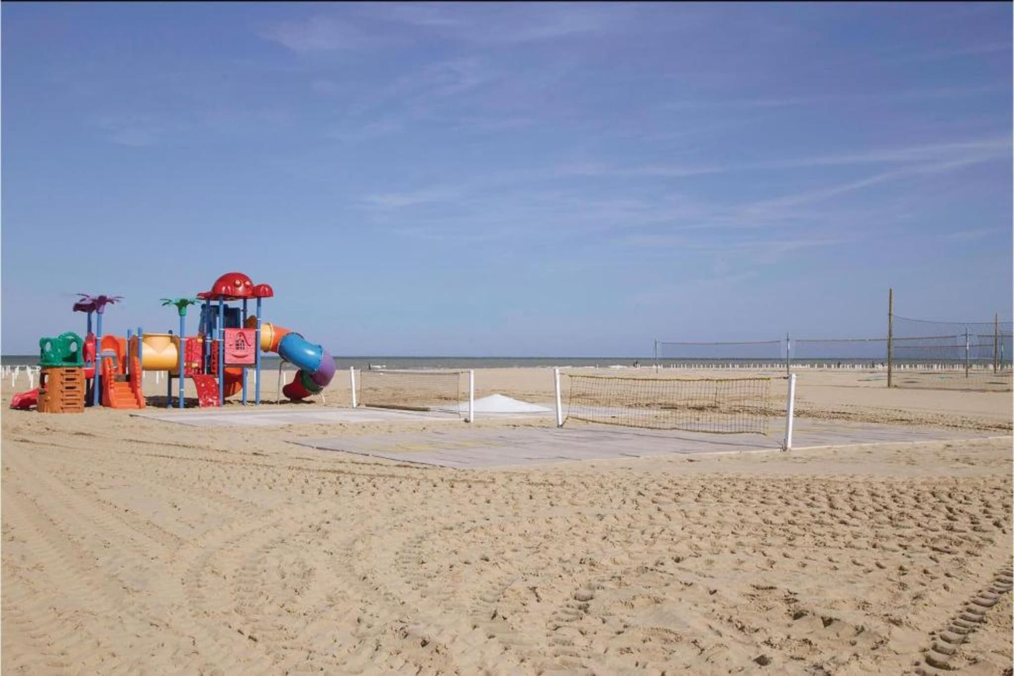 Camping Classe Village - Mare Nostrum-Gebieden zomer 20km