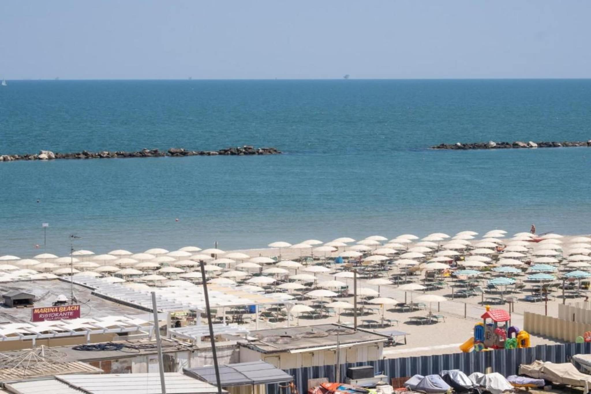 Camping Classe Village - Mare Nostrum-Gebieden zomer 20km