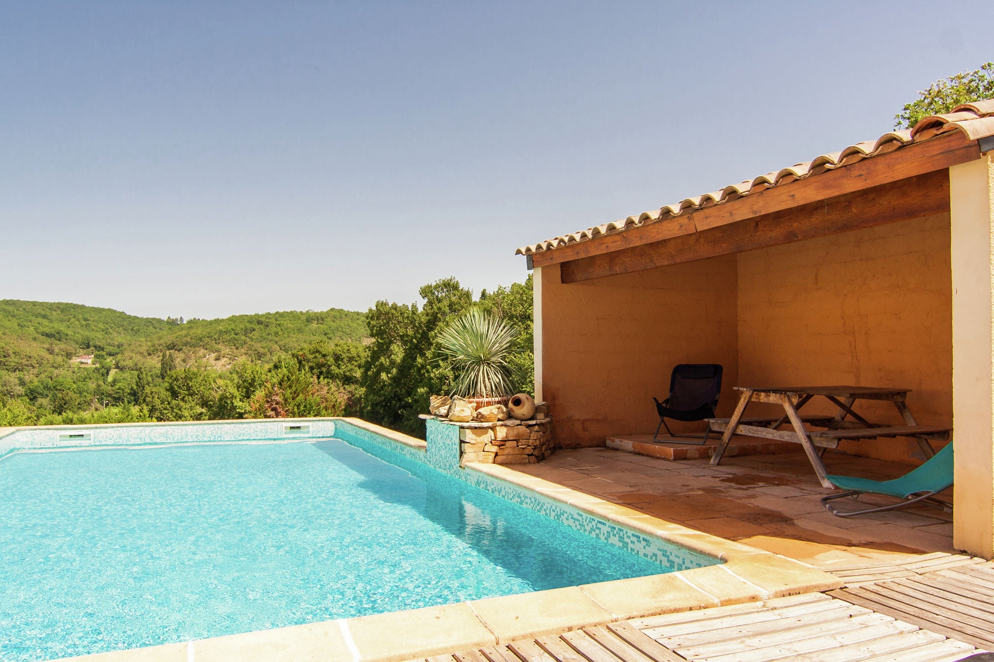 Vrijstaand vakantiehuis in Calamane met privézwembad