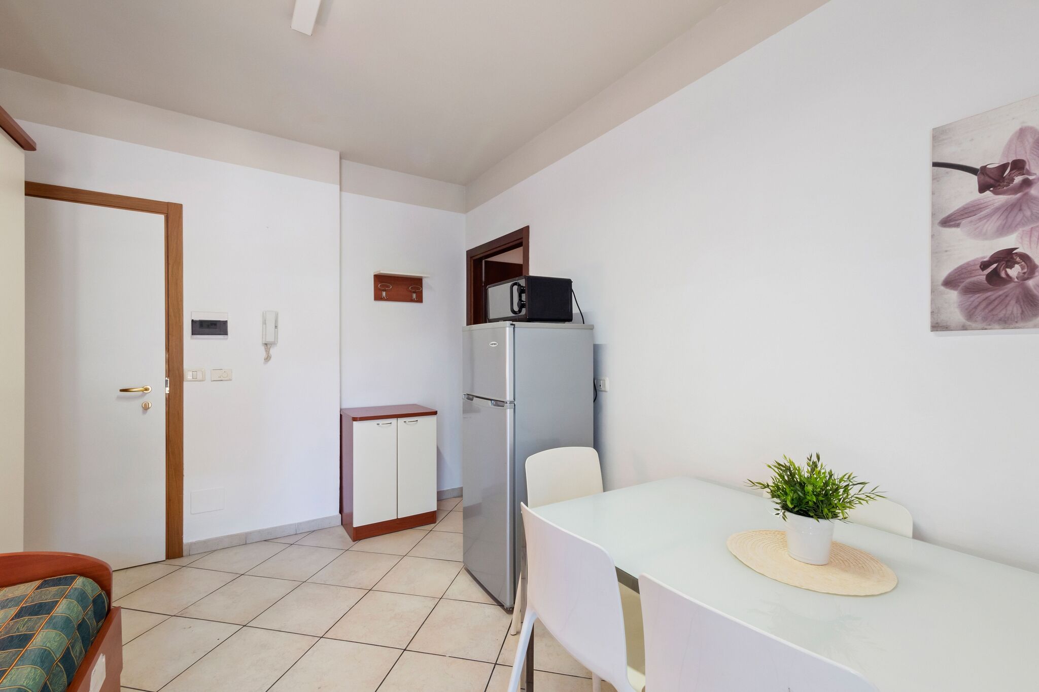 Modern appartement in Rimini op 200 m van de zee