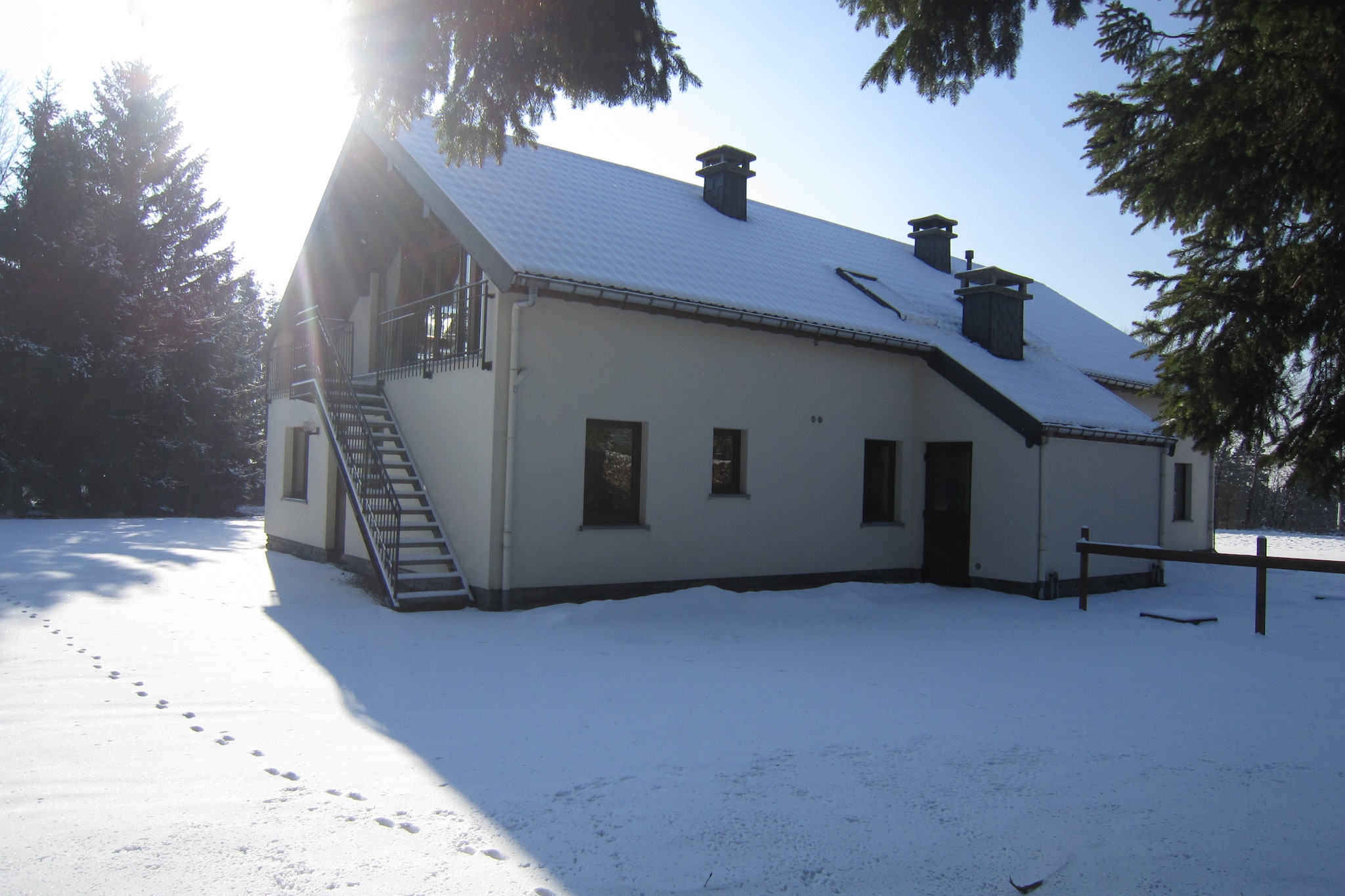 Vakantiehuis Ovifat max. 29 personen 3 huisdieren 10 slaapkamers sauna #15