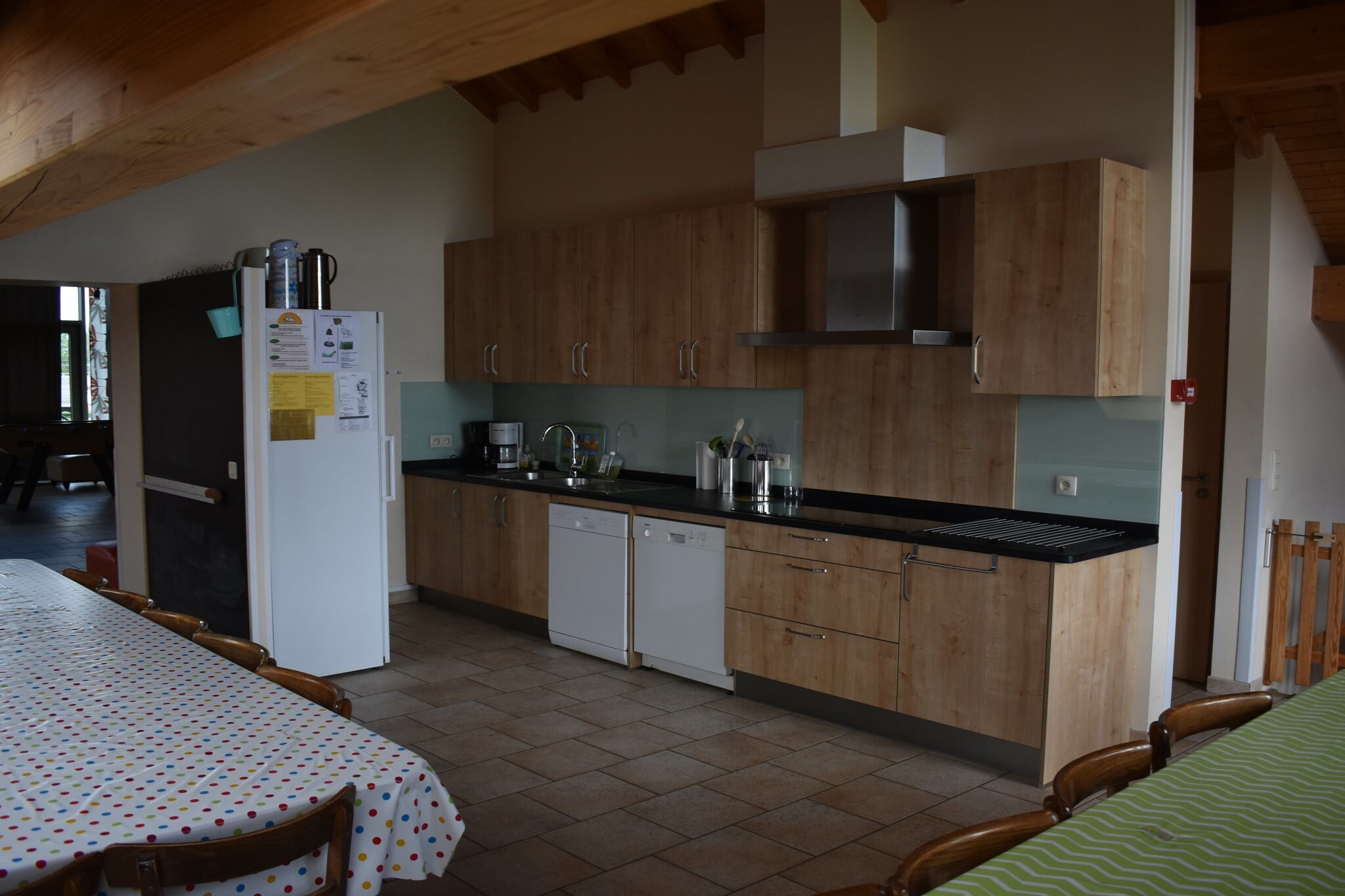 Vakantiehuis Ovifat max. 29 personen 3 huisdieren 10 slaapkamers sauna #5