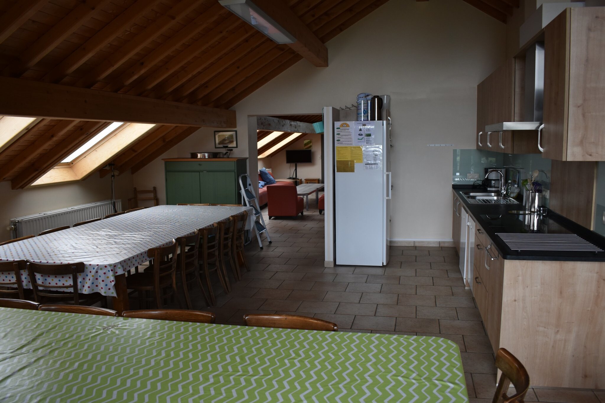 Vakantiehuis Ovifat max. 29 personen 3 huisdieren 10 slaapkamers sauna #6