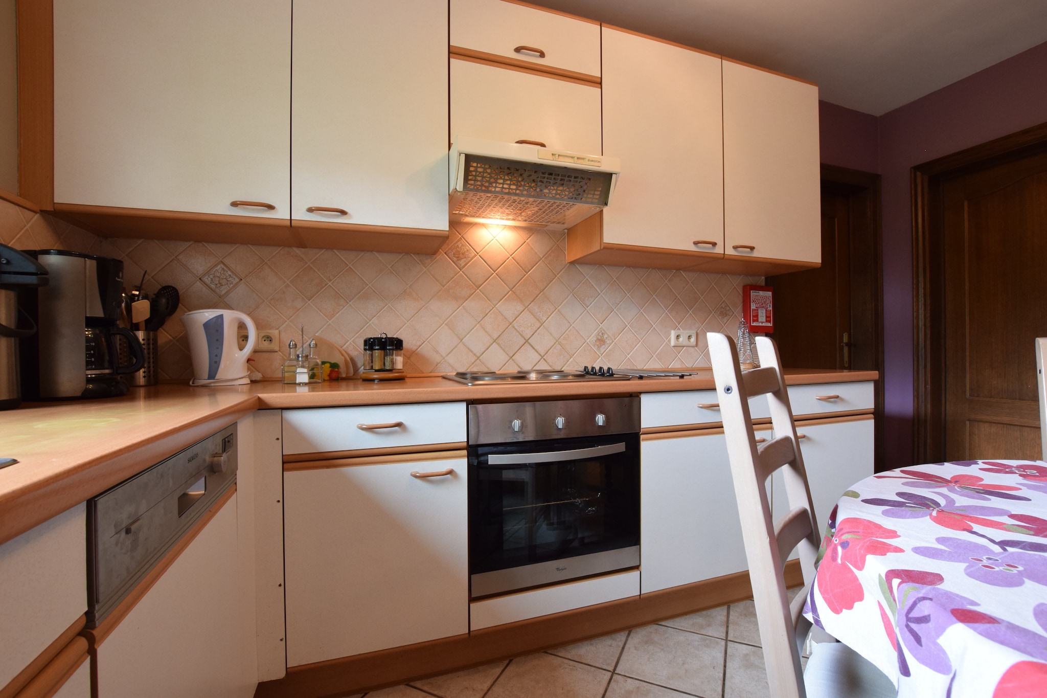 Vakantiehuis Jehonville max. 8 personen 4 slaapkamers sauna #17