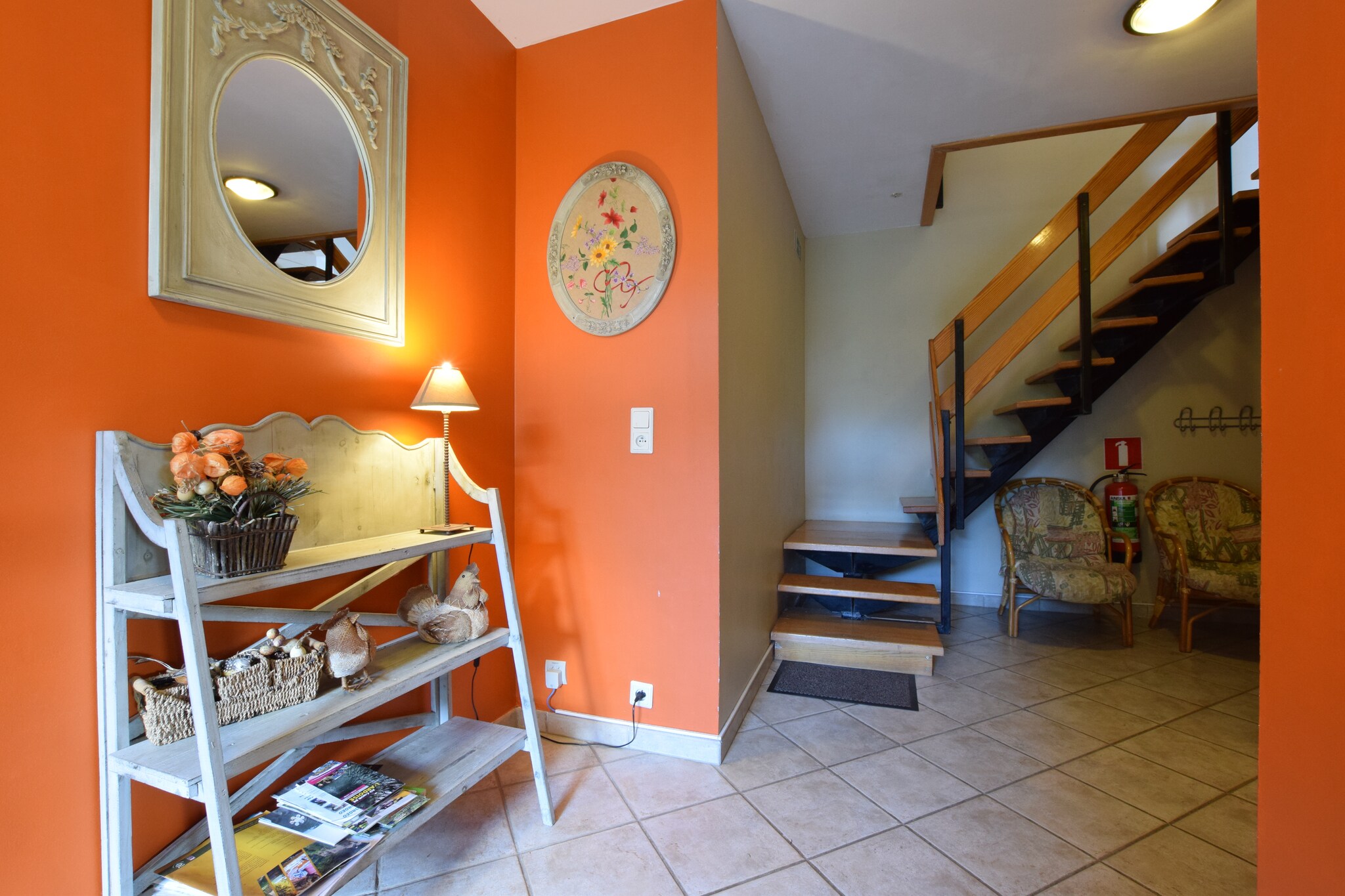 Vakantiehuis Jehonville max. 8 personen 4 slaapkamers sauna #10