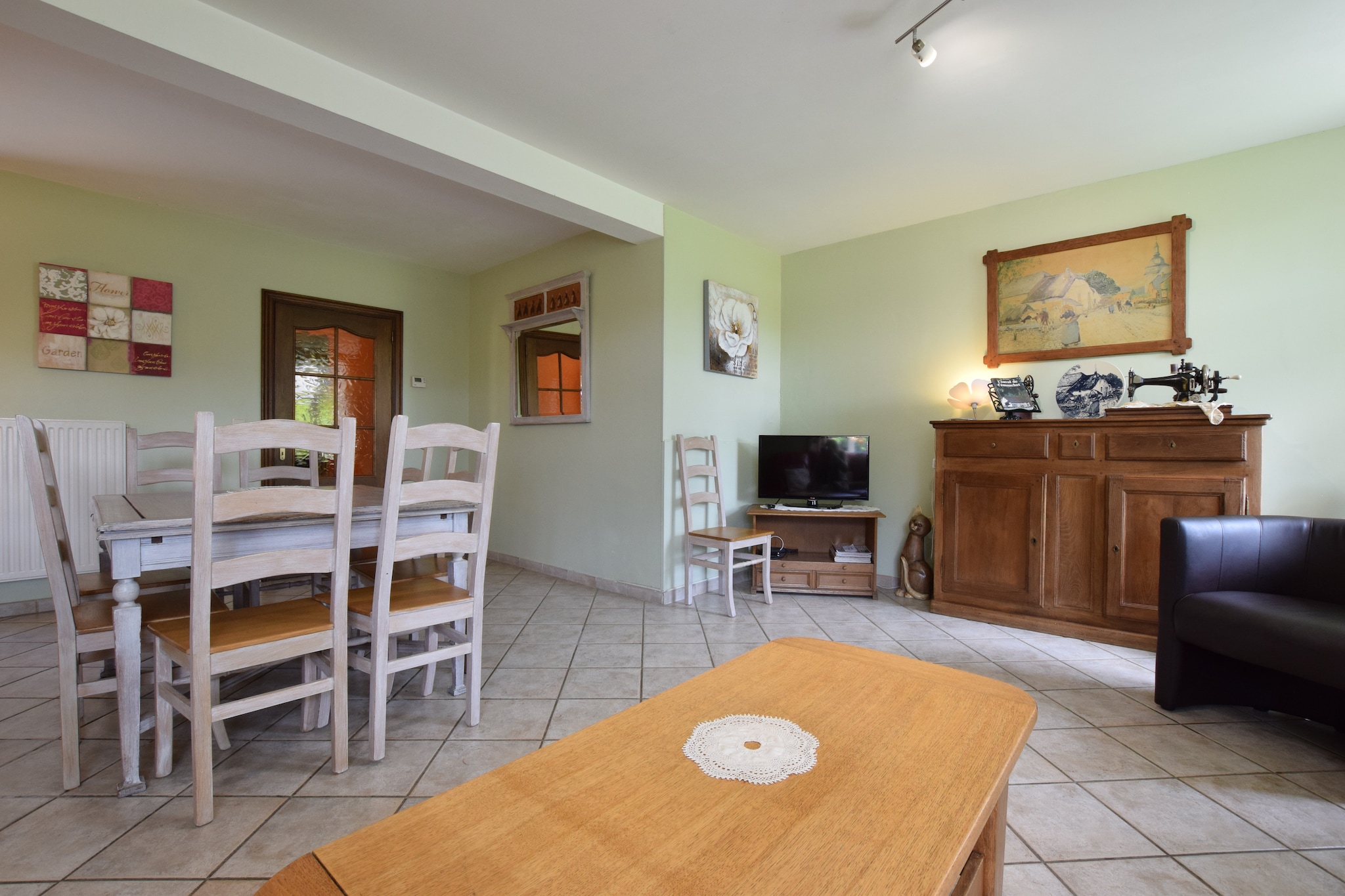 Vakantiehuis Jehonville max. 8 personen 4 slaapkamers sauna #11