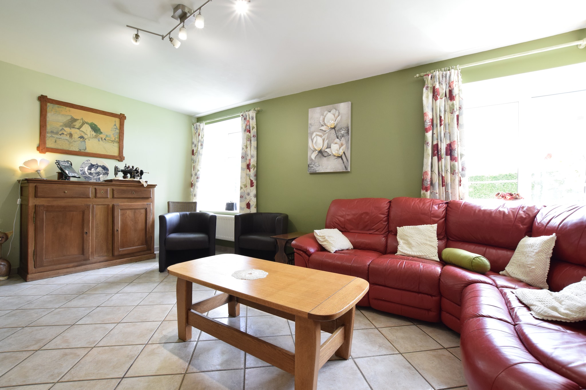 Vakantiehuis Jehonville max. 8 personen 4 slaapkamers sauna #2