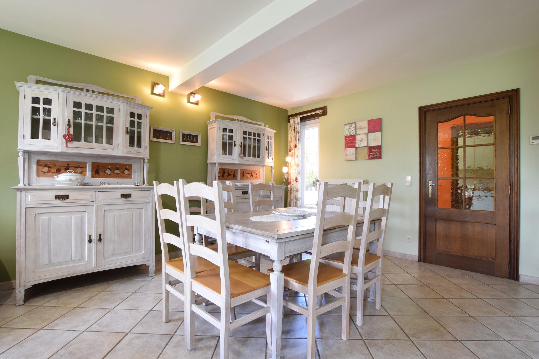 Vakantiehuis Jehonville max. 8 personen 4 slaapkamers sauna #13