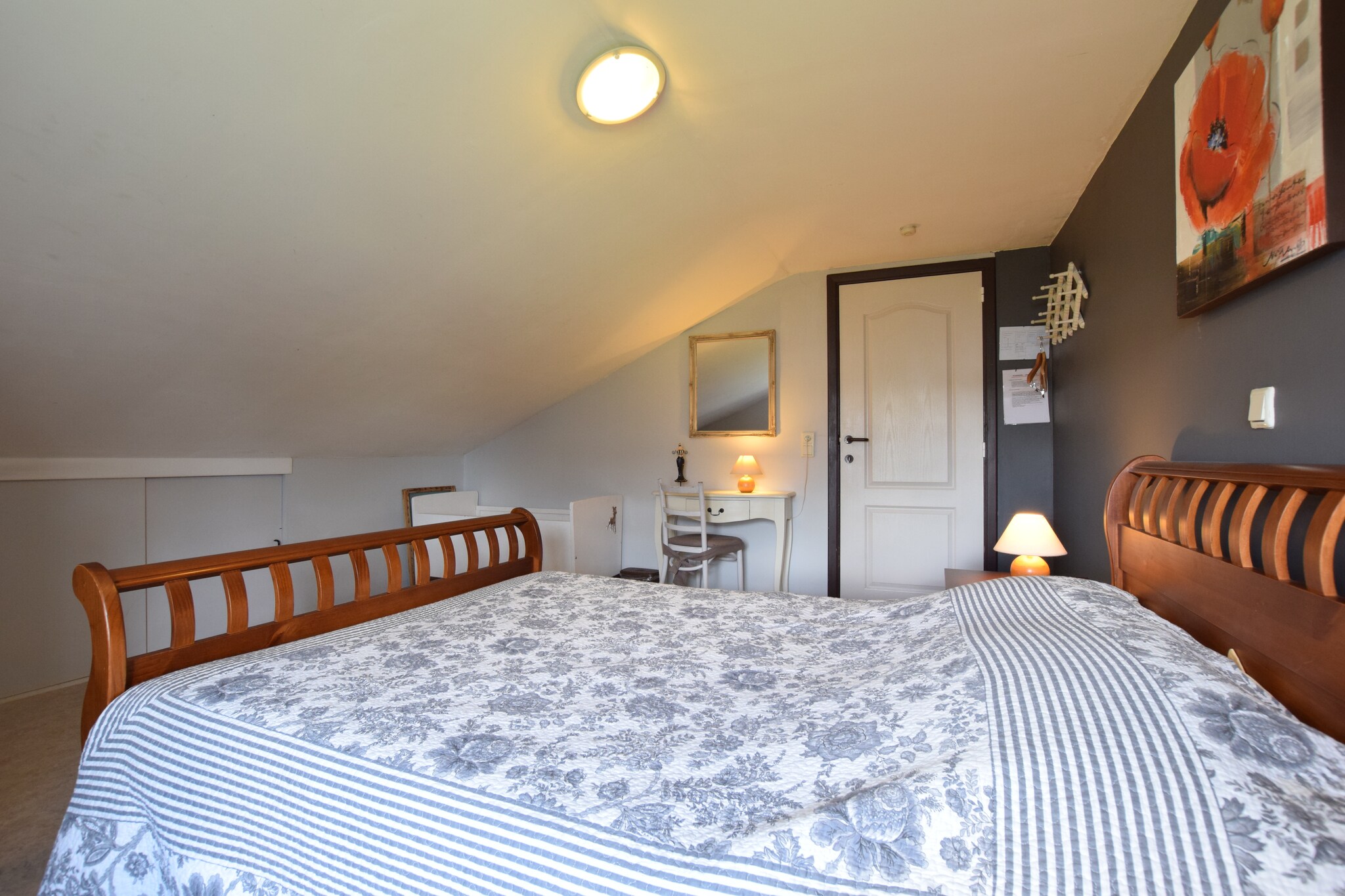 Vakantiehuis Jehonville max. 8 personen 4 slaapkamers sauna #20
