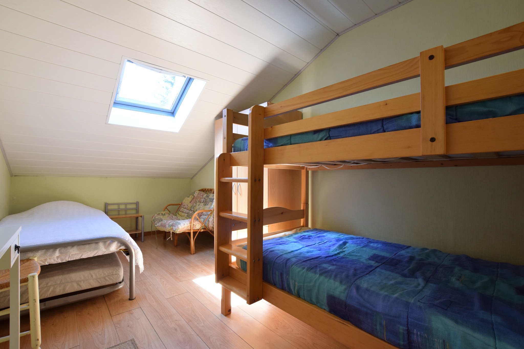 Vakantiehuis Jehonville max. 8 personen 4 slaapkamers sauna #24