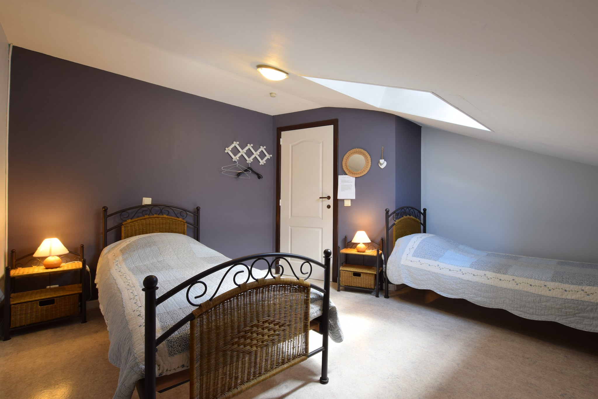 Vakantiehuis Jehonville max. 8 personen 4 slaapkamers sauna #21