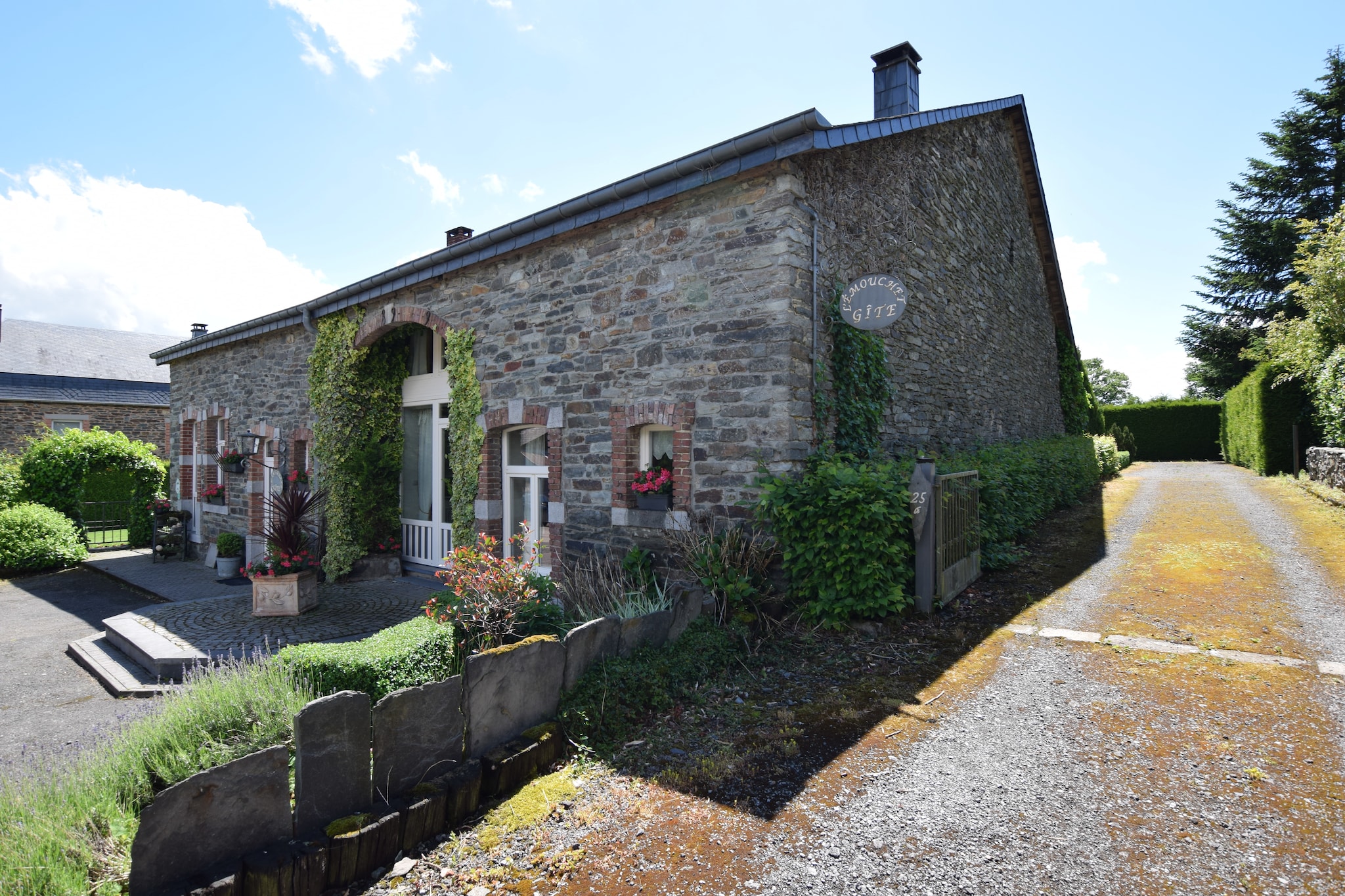 Vakantiehuis Jehonville max. 8 personen 4 slaapkamers sauna #7