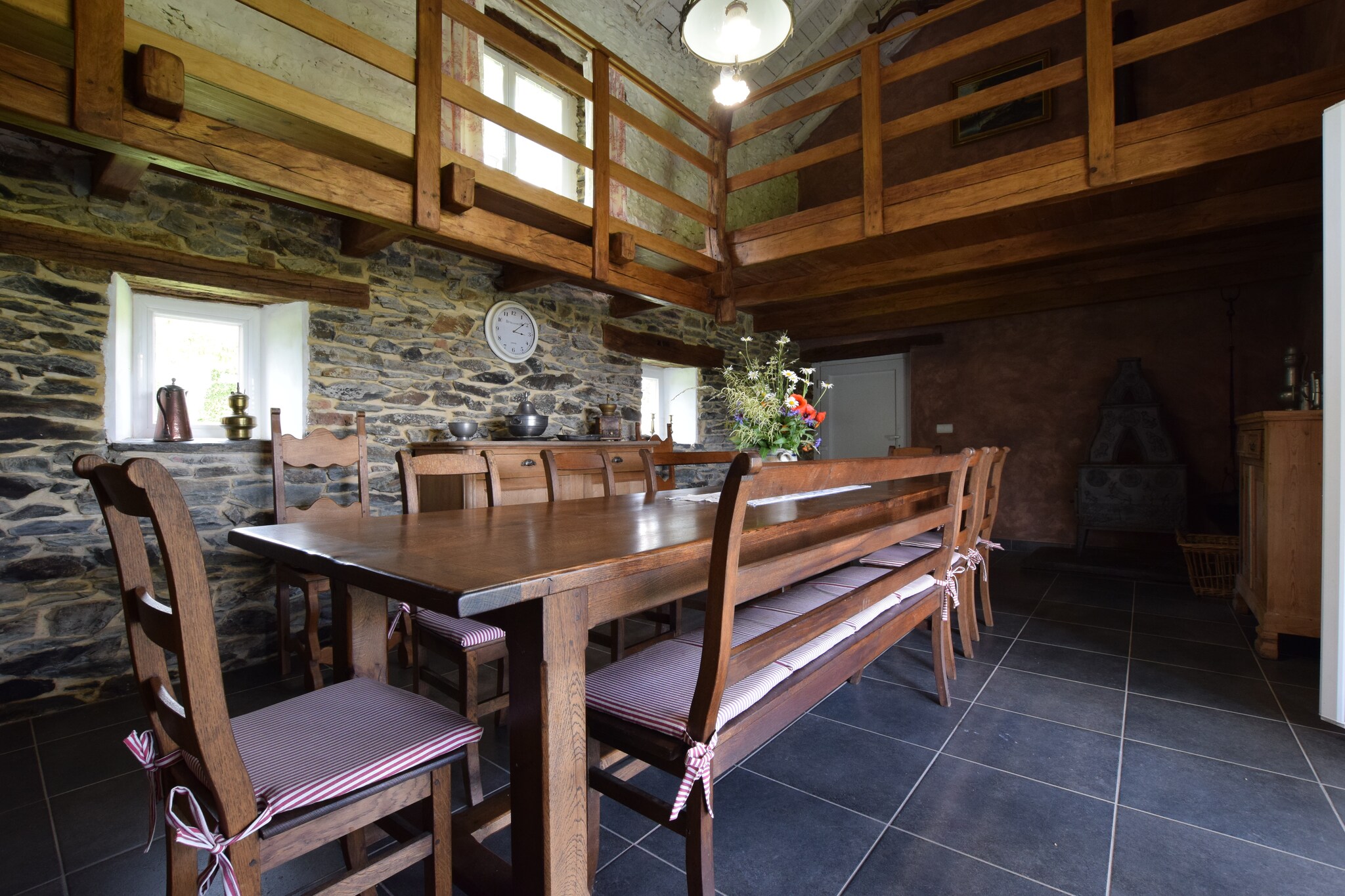 Vakantiehuis Jehonville max. 8 personen 4 slaapkamers sauna #32
