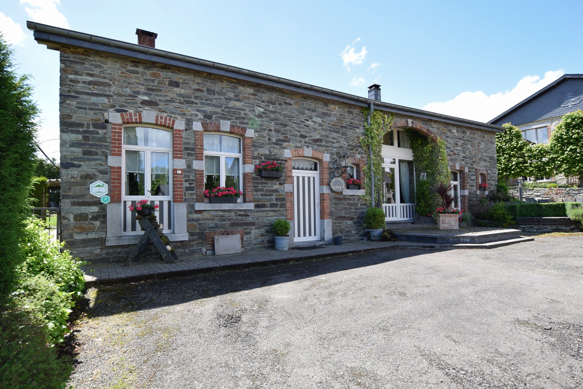 Vakantiehuis Jehonville max. 8 personen 4 slaapkamers sauna #8