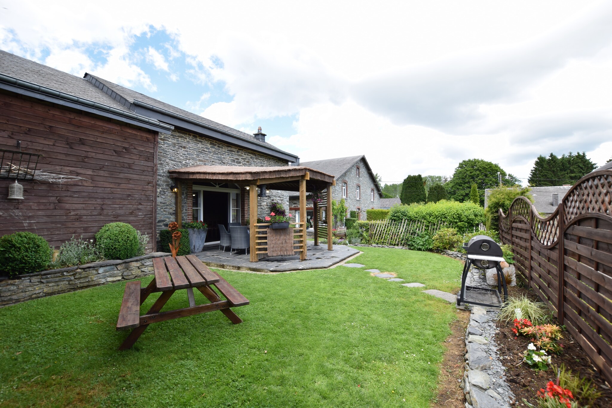 Vakantiehuis Jehonville max. 8 personen 4 slaapkamers sauna #4