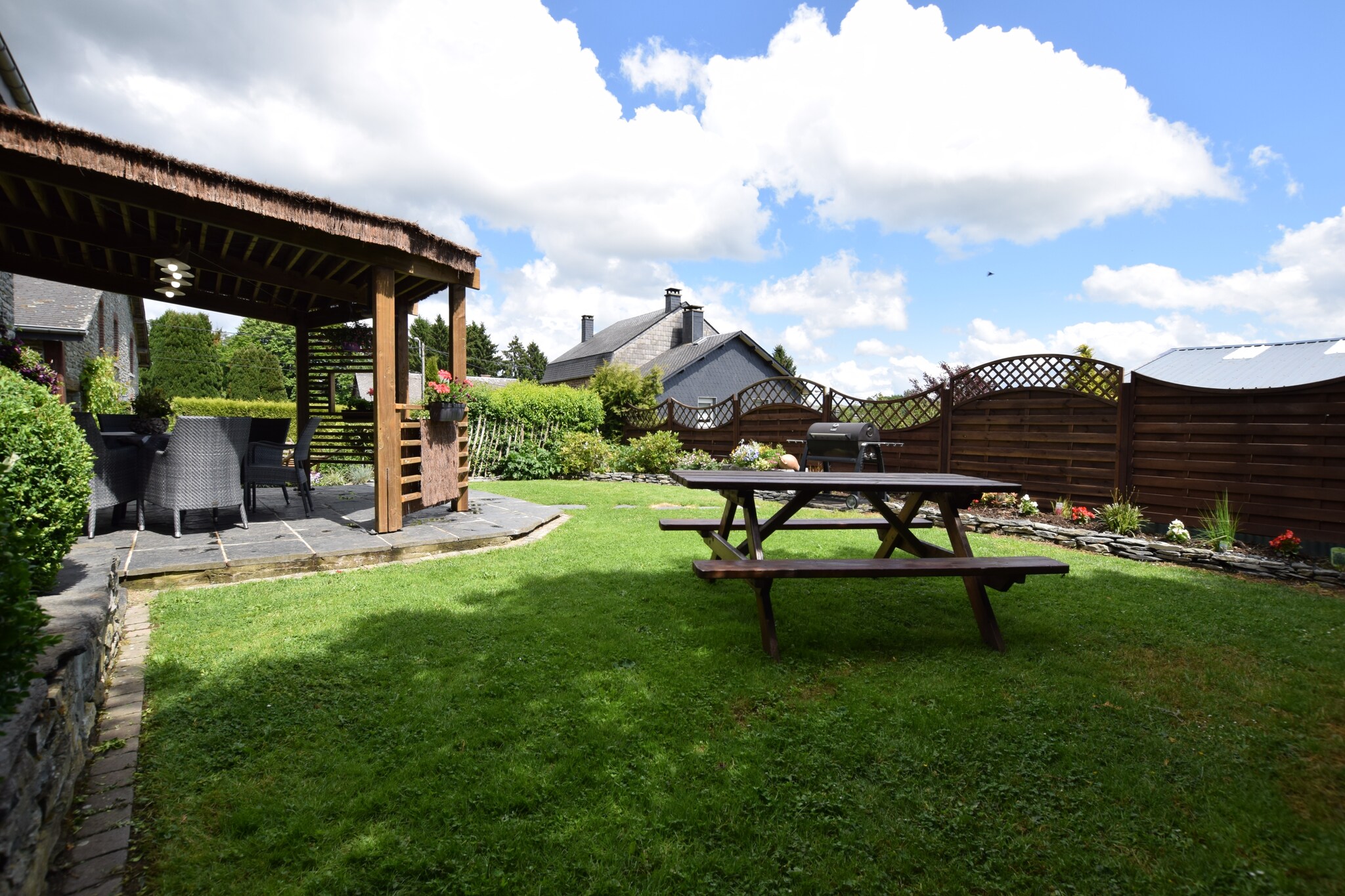 Vakantiehuis Jehonville max. 8 personen 4 slaapkamers sauna #34